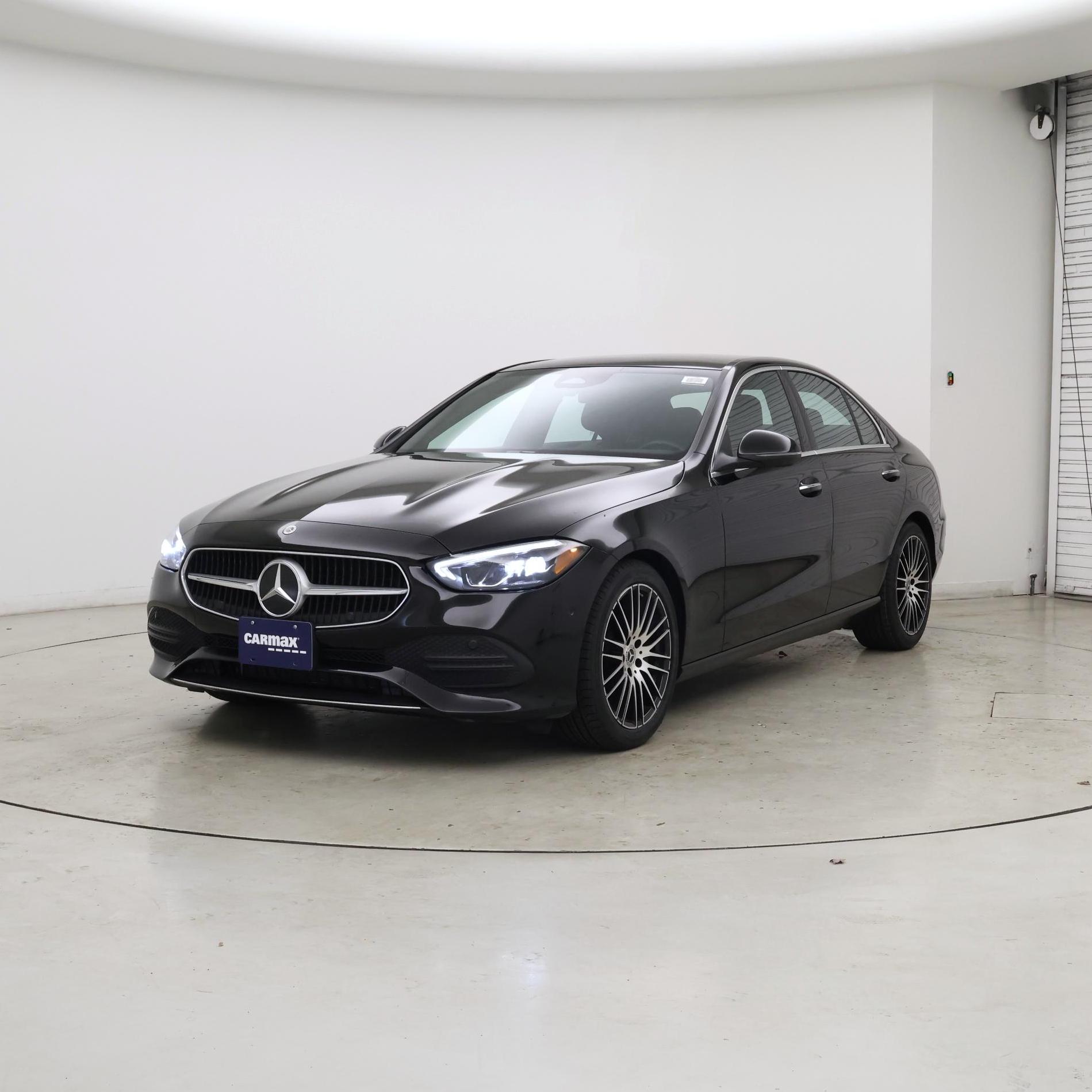 Thumbnail: 2024 Mercedes-Benz C-Class - 4