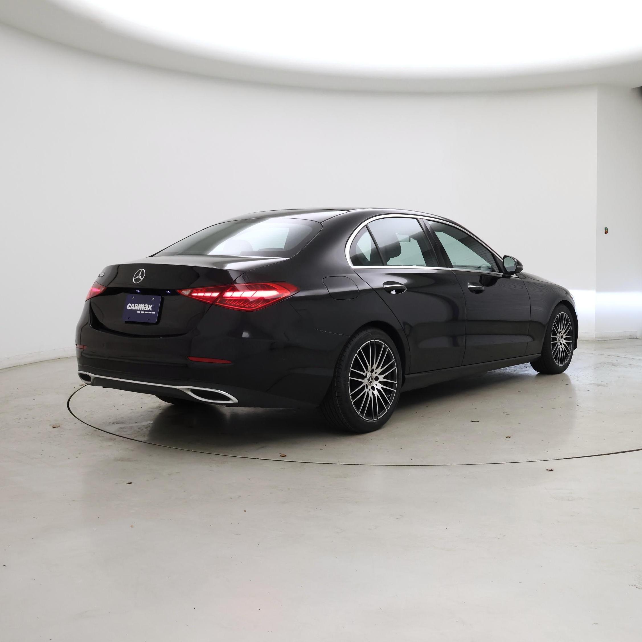 Thumbnail: 2024 Mercedes-Benz C-Class - 8