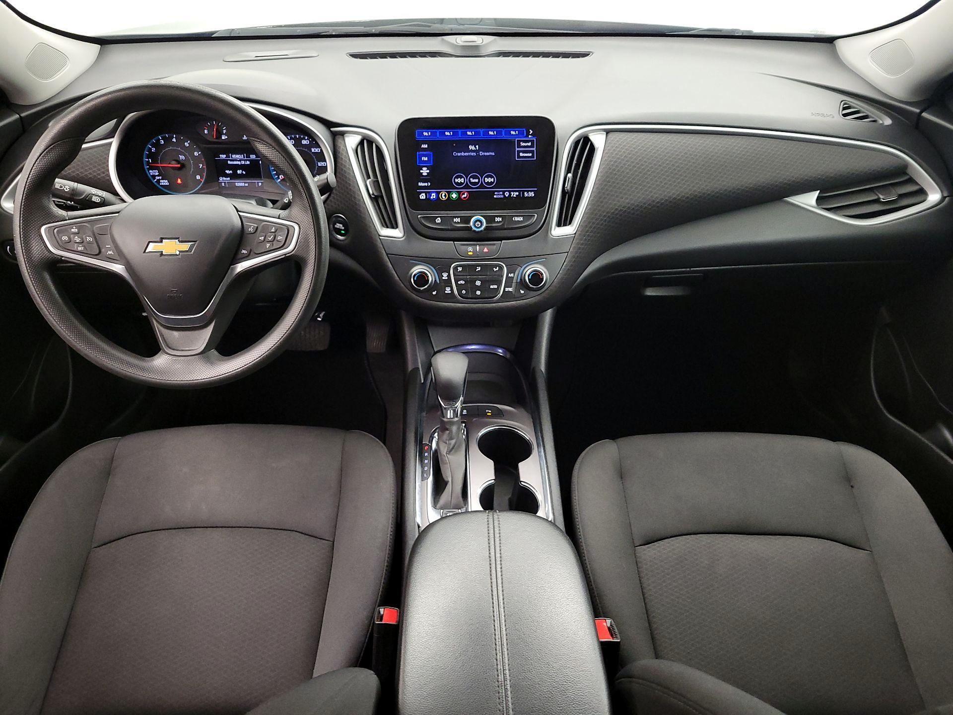 Thumbnail: 2023 Chevrolet Malibu - 9