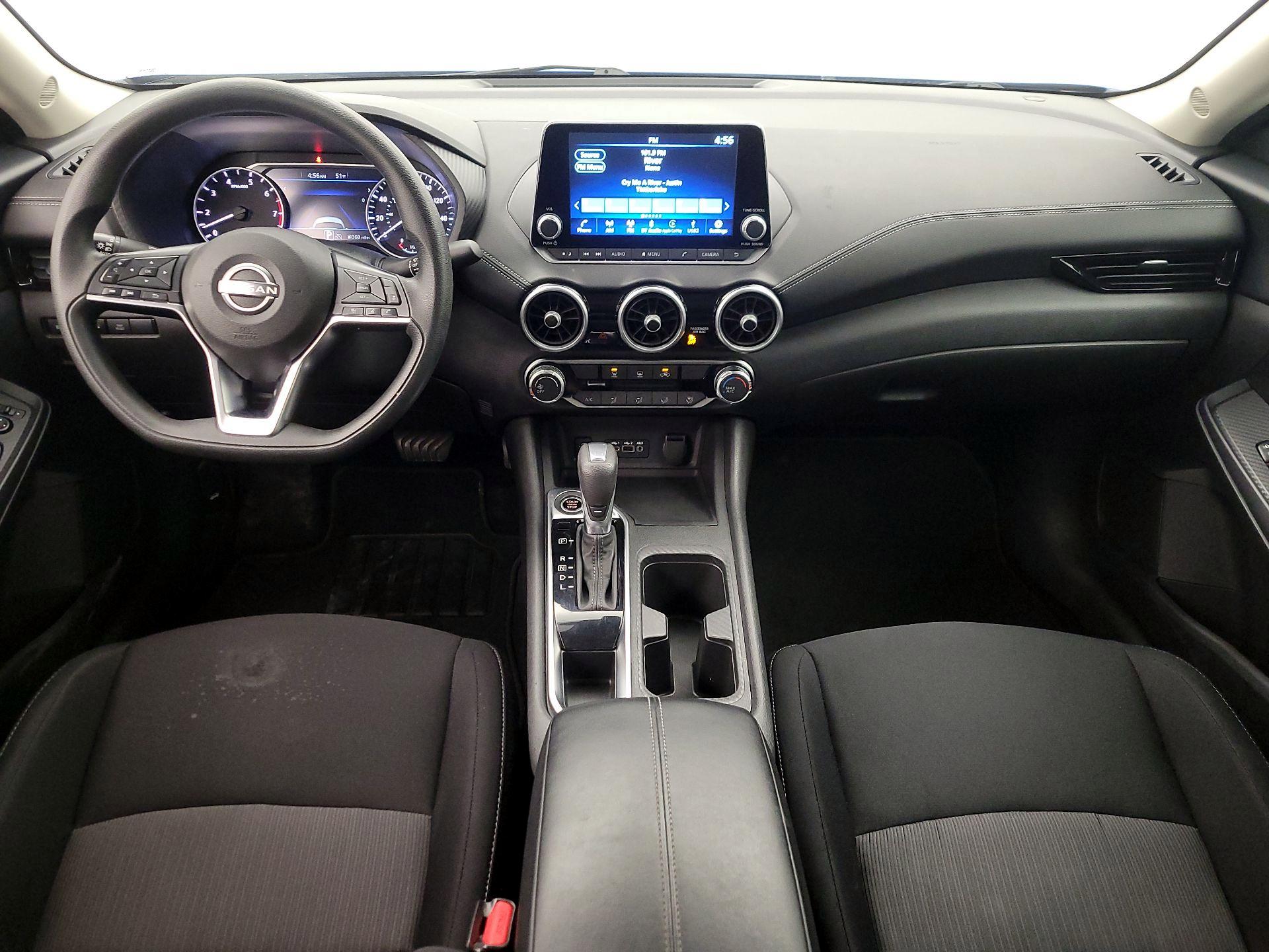 Thumbnail: 2024 Nissan Sentra - 9