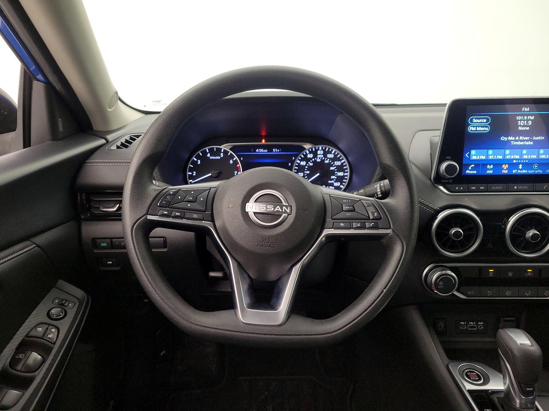 Thumbnail: 2024 Nissan Sentra - 10