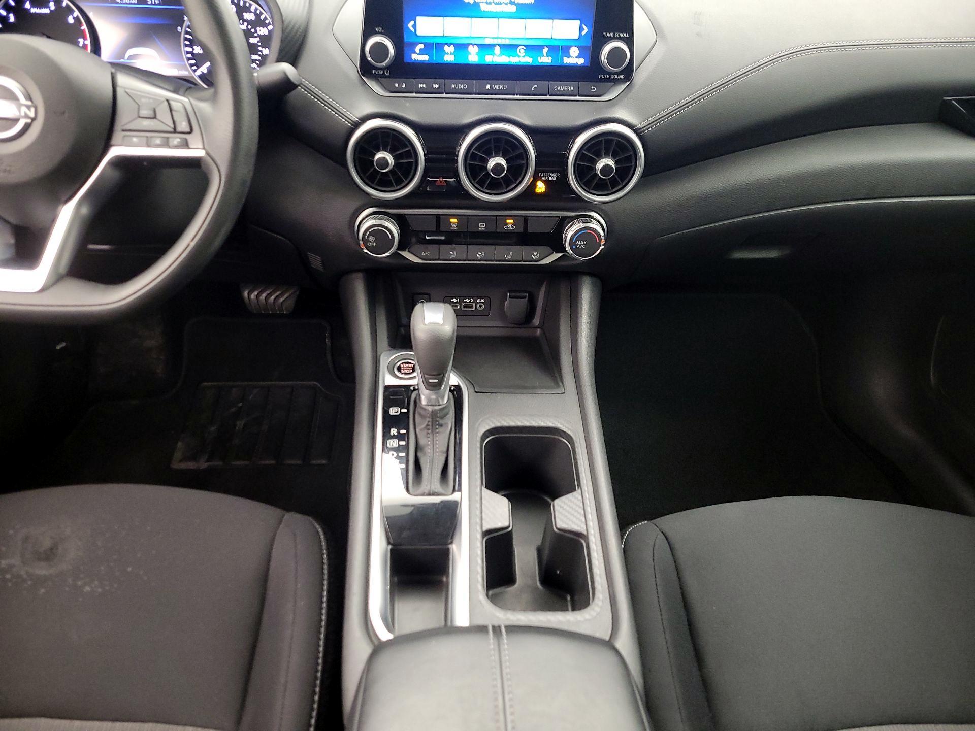 Thumbnail: 2024 Nissan Sentra - 17