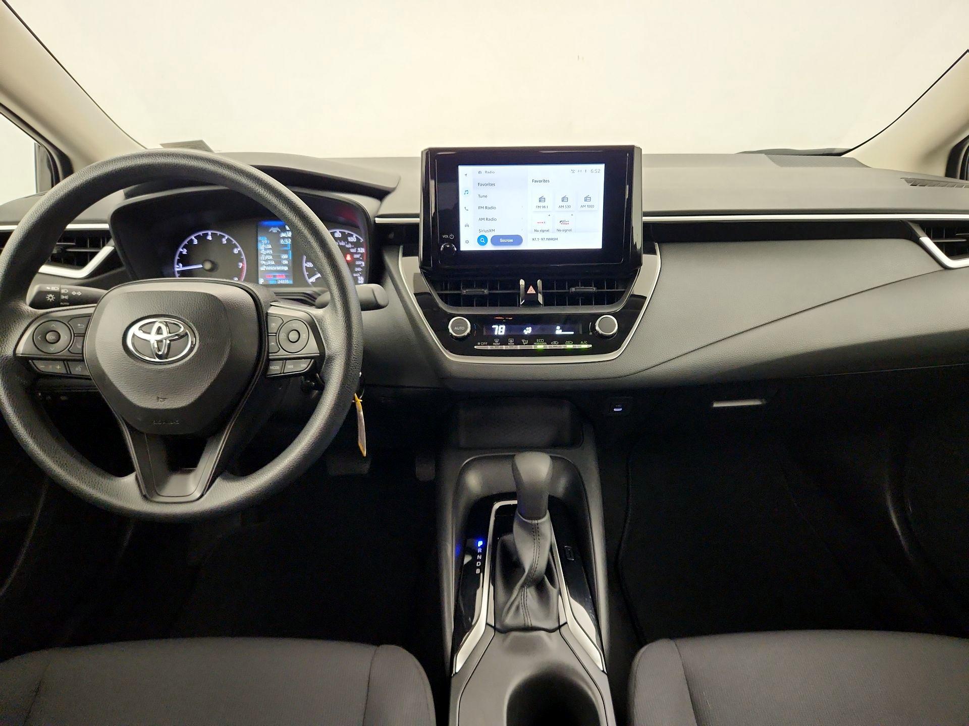 Thumbnail: 2024 Toyota Corolla - 9