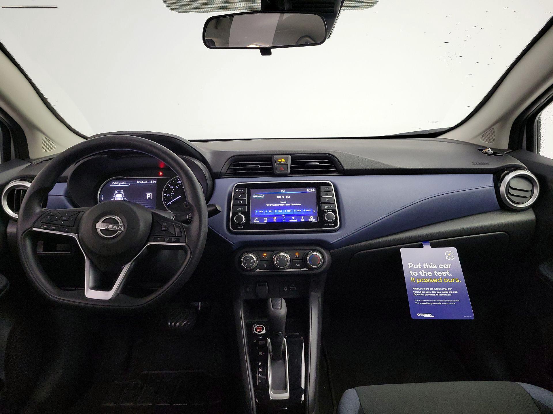 Thumbnail: 2023 Nissan Versa - 9