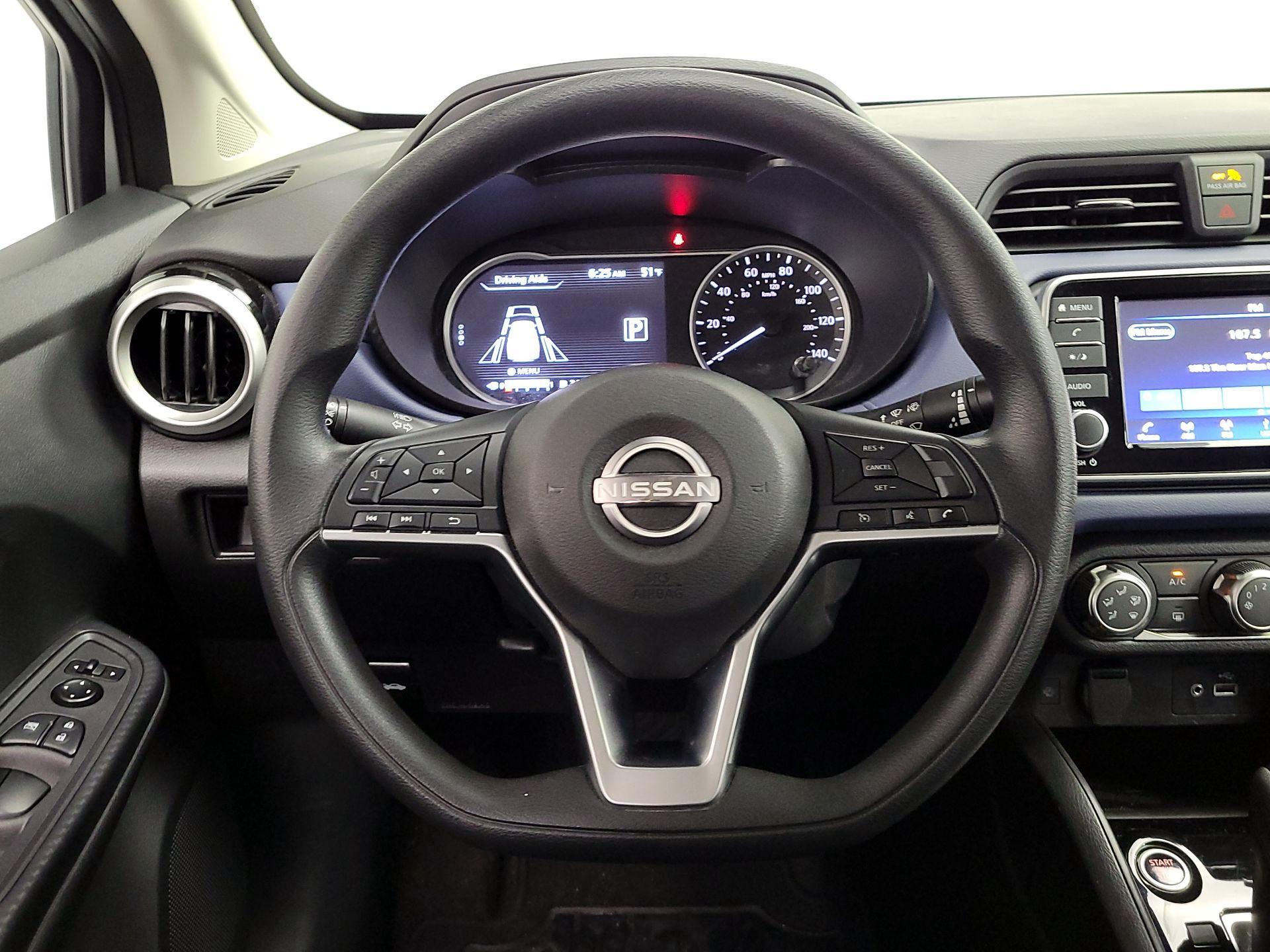 Thumbnail: 2023 Nissan Versa - 10