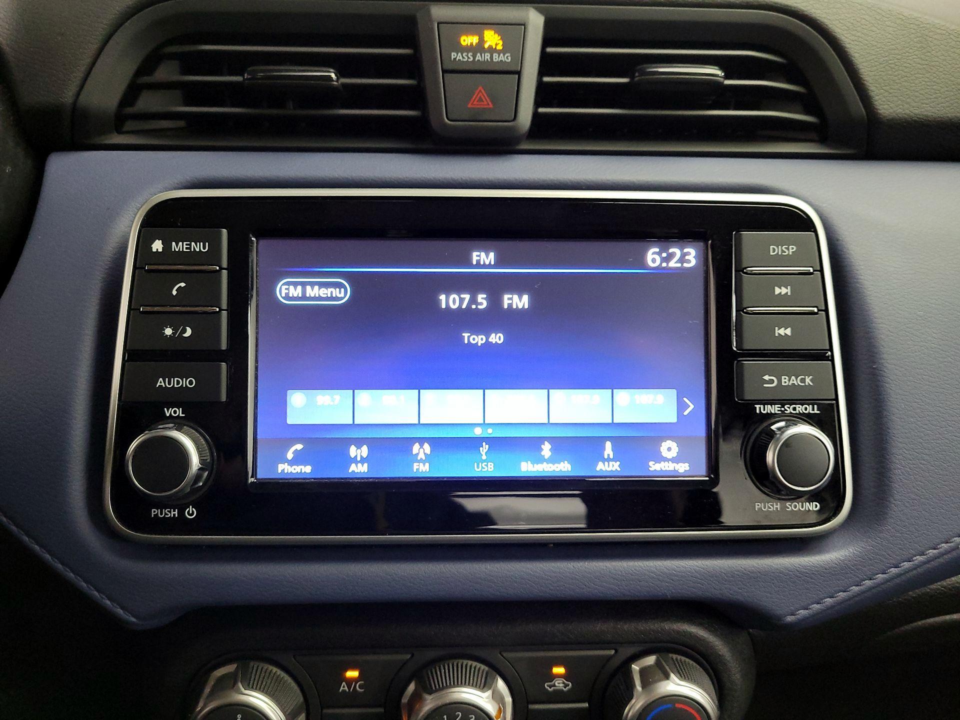 Thumbnail: 2023 Nissan Versa - 14