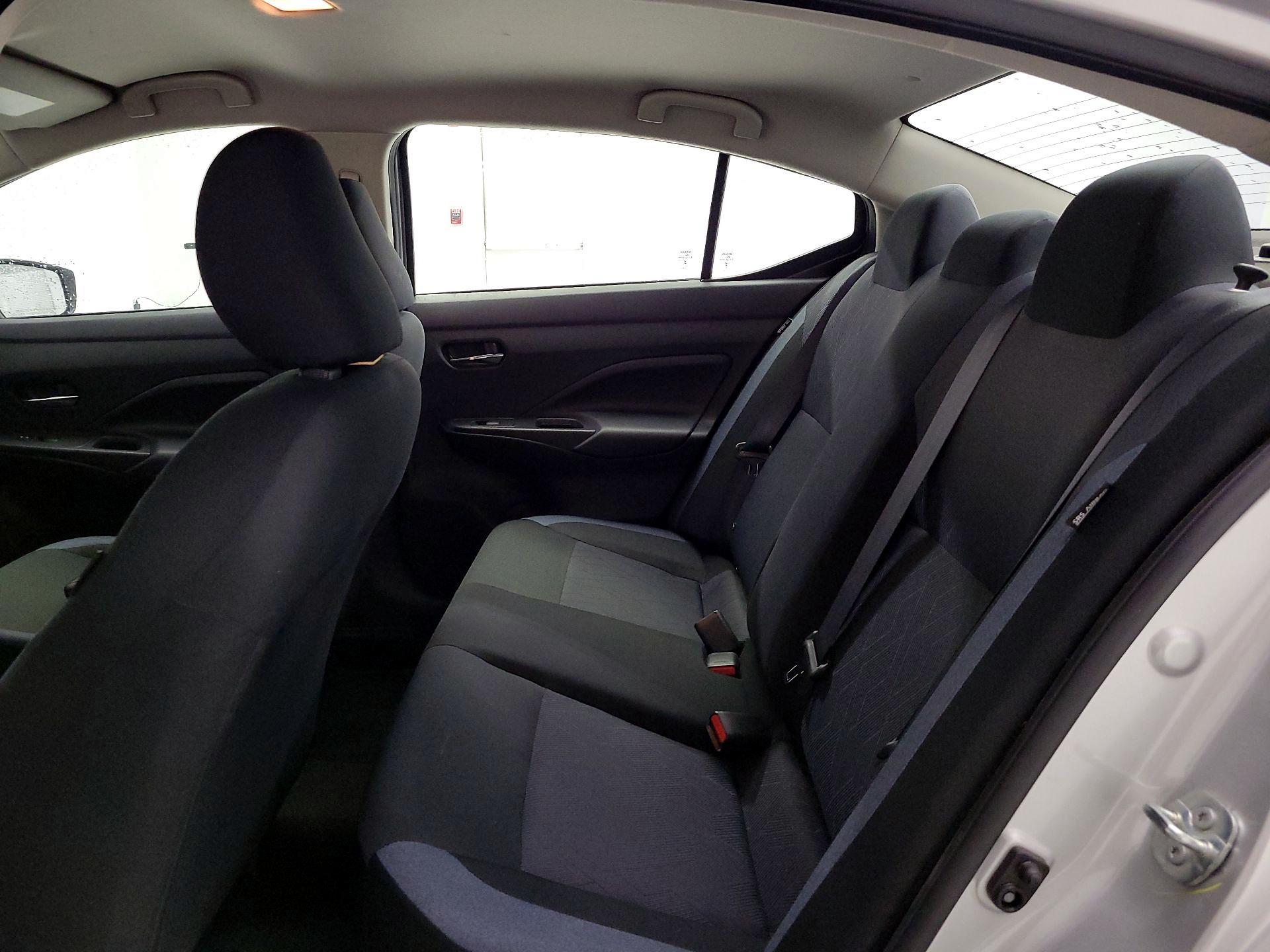 Thumbnail: 2023 Nissan Versa - 18