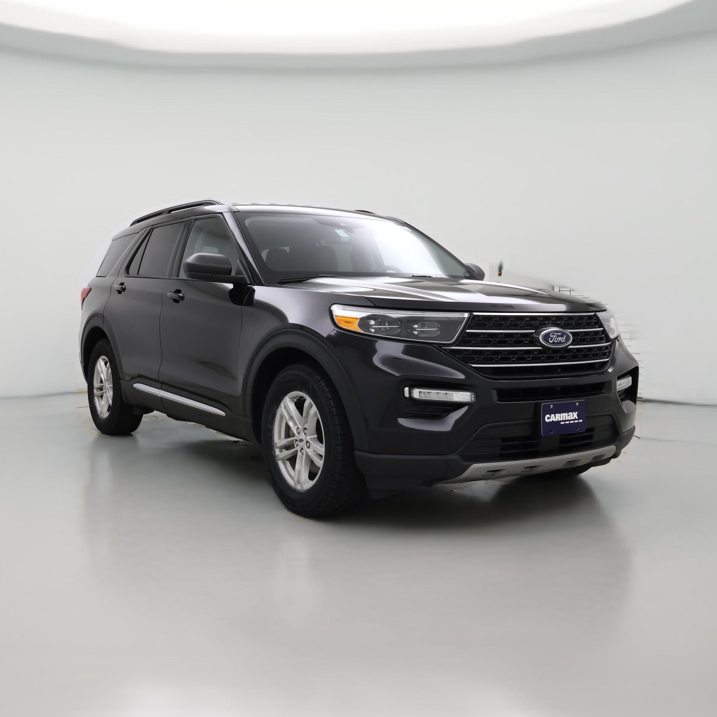 Thumbnail: 2023 Ford Explorer - 1