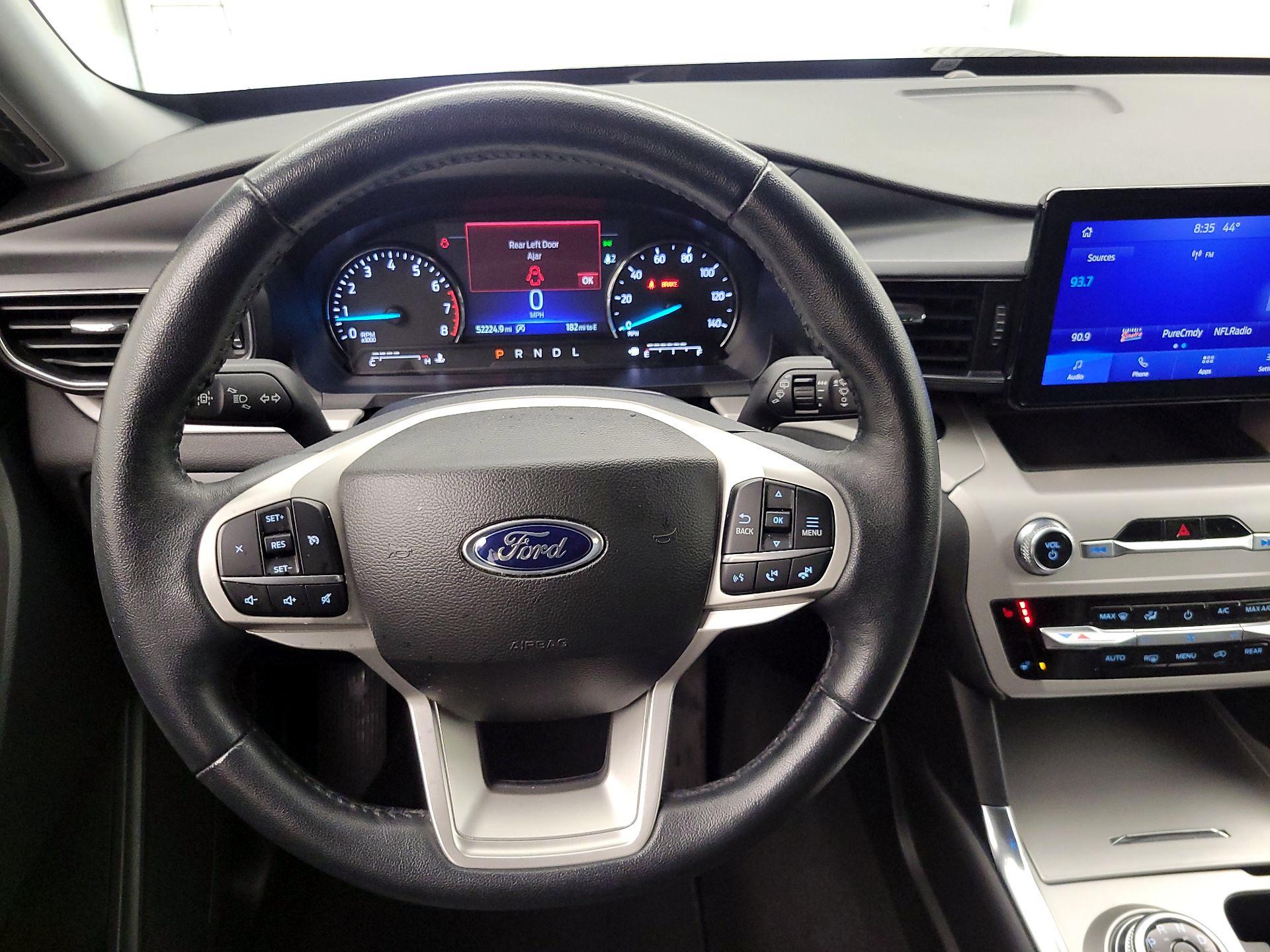 Thumbnail: 2023 Ford Explorer - 10