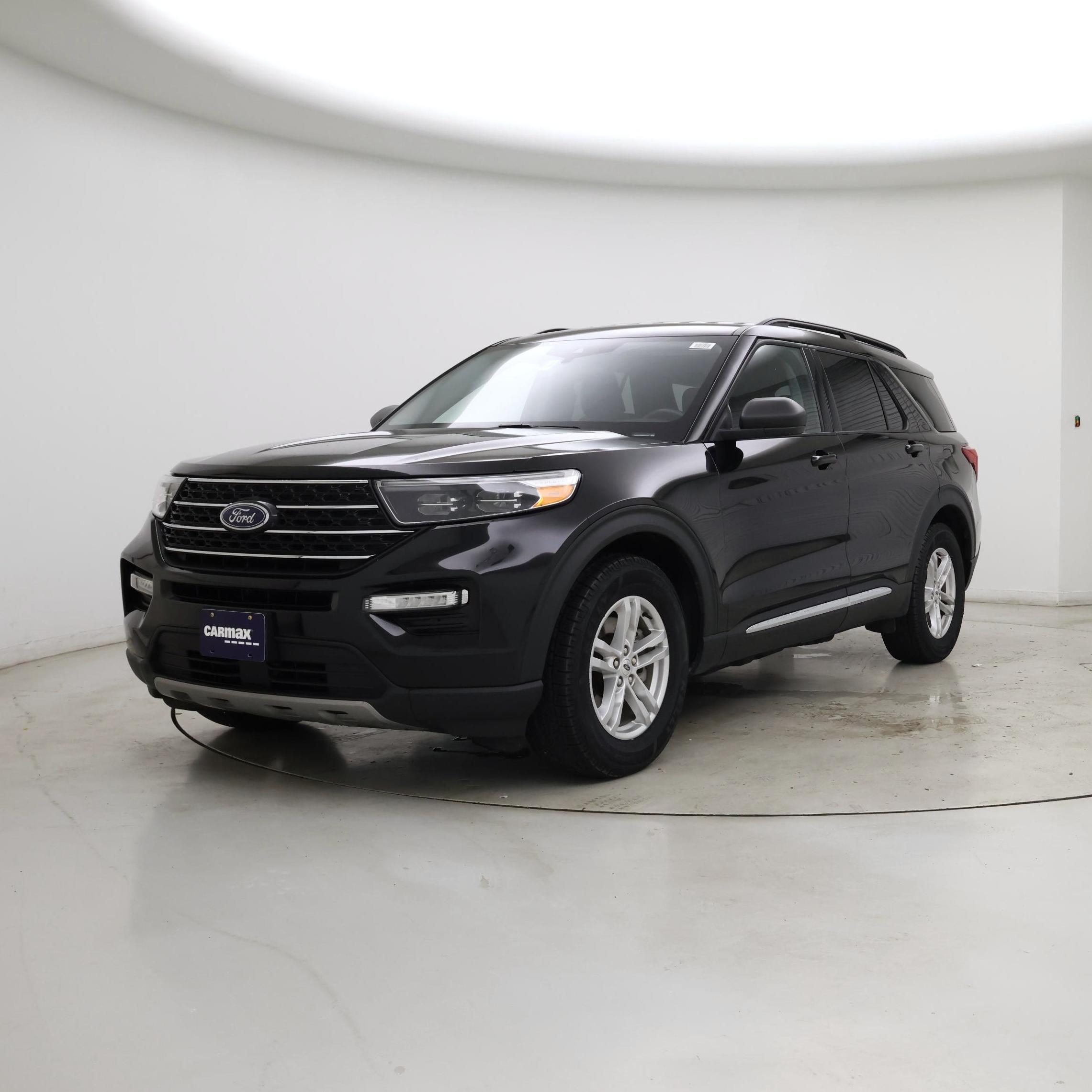 Thumbnail: 2023 Ford Explorer - 4