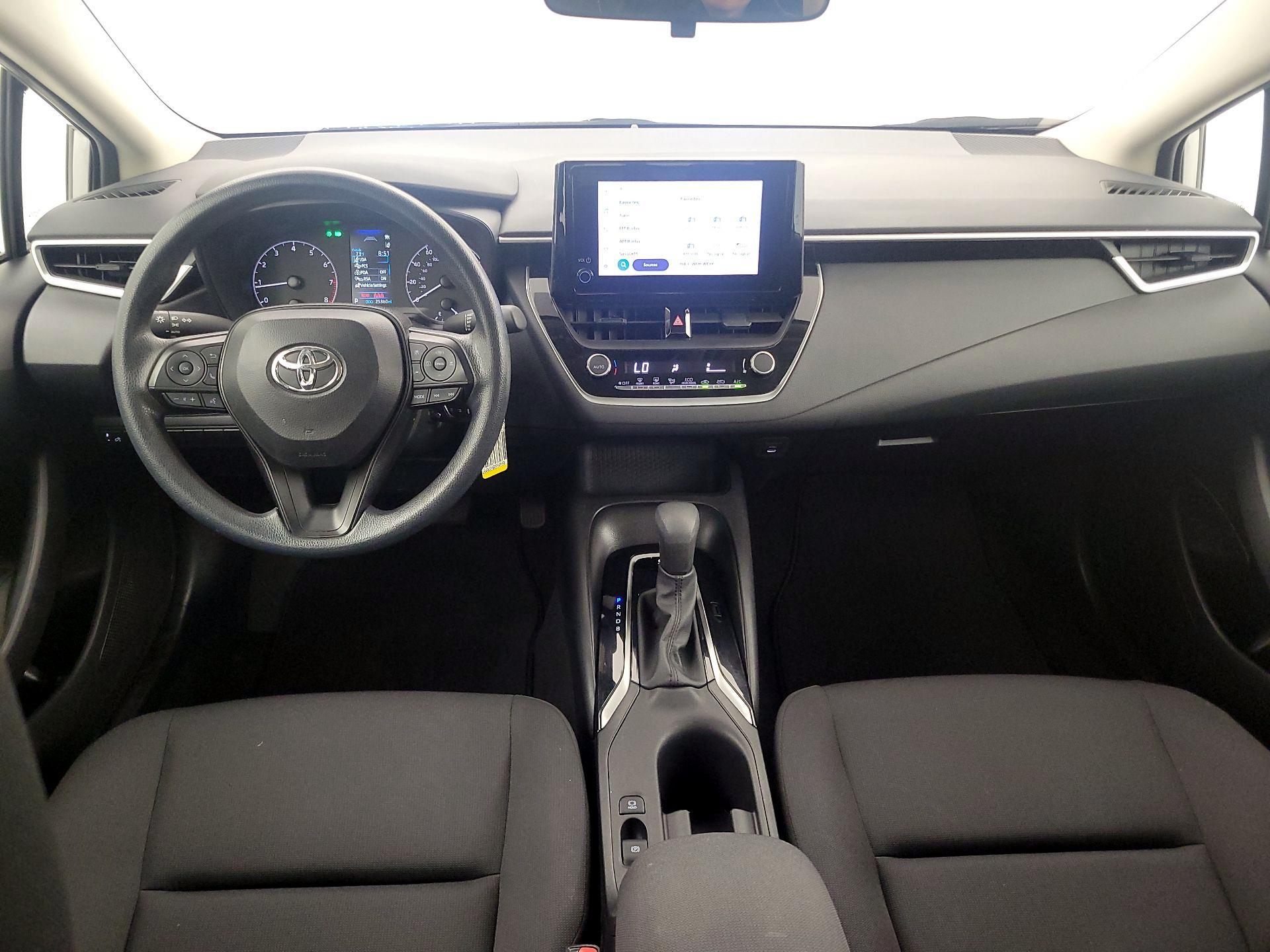 Thumbnail: 2024 Toyota Corolla - 9