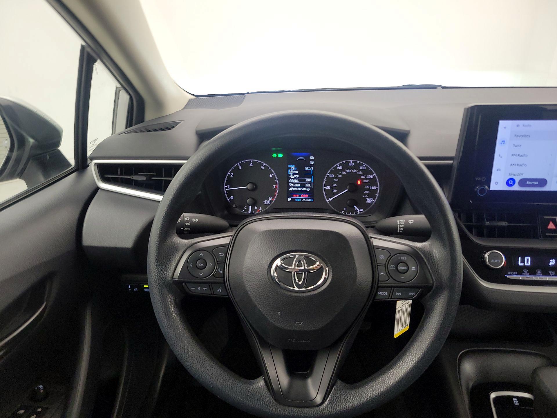 Thumbnail: 2024 Toyota Corolla - 10