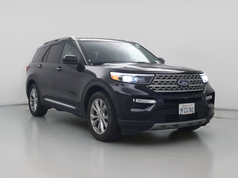 2023 Ford Explorer Limited -
                  Norco, CA