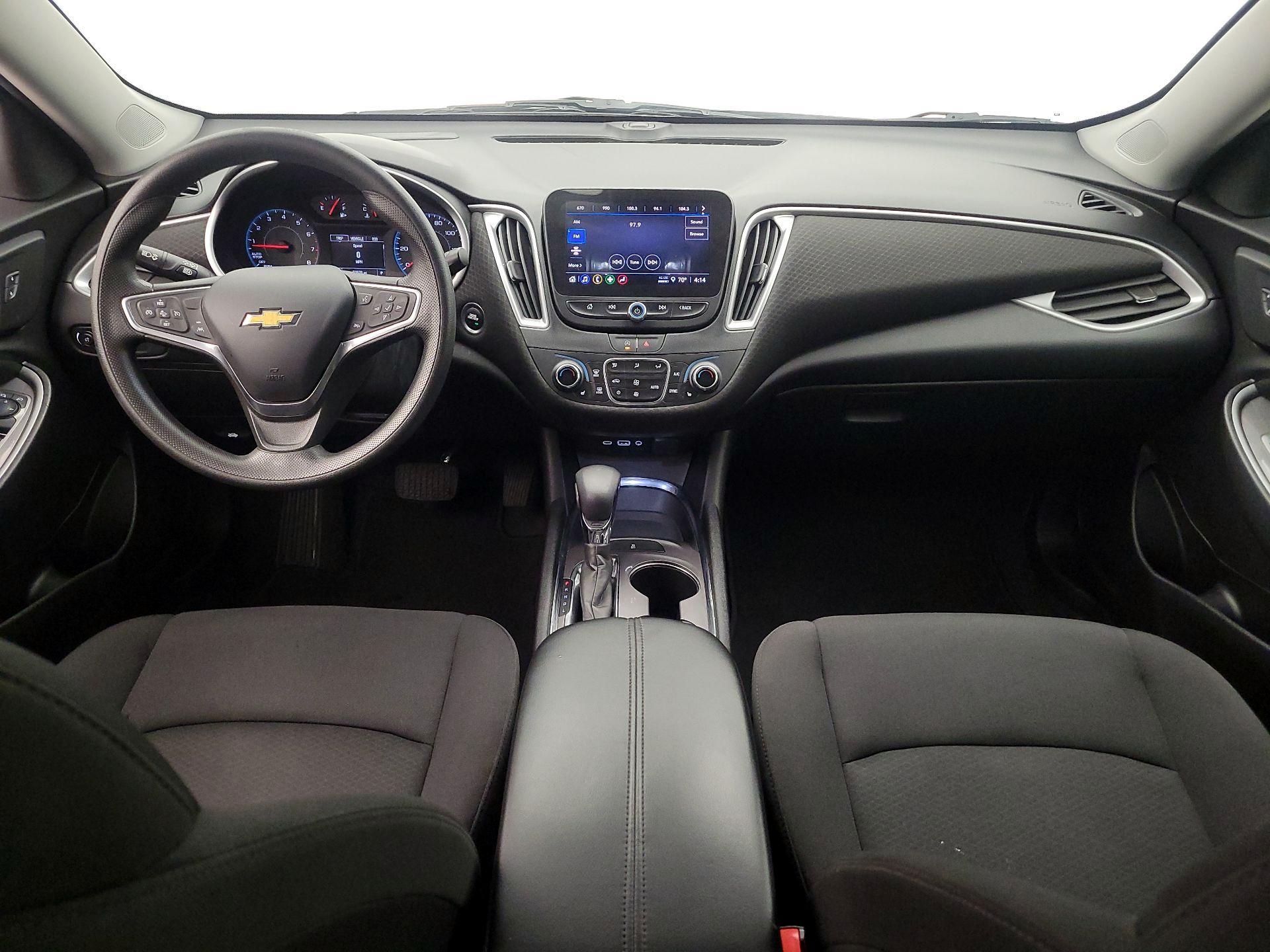 Thumbnail: 2023 Chevrolet Malibu - 9