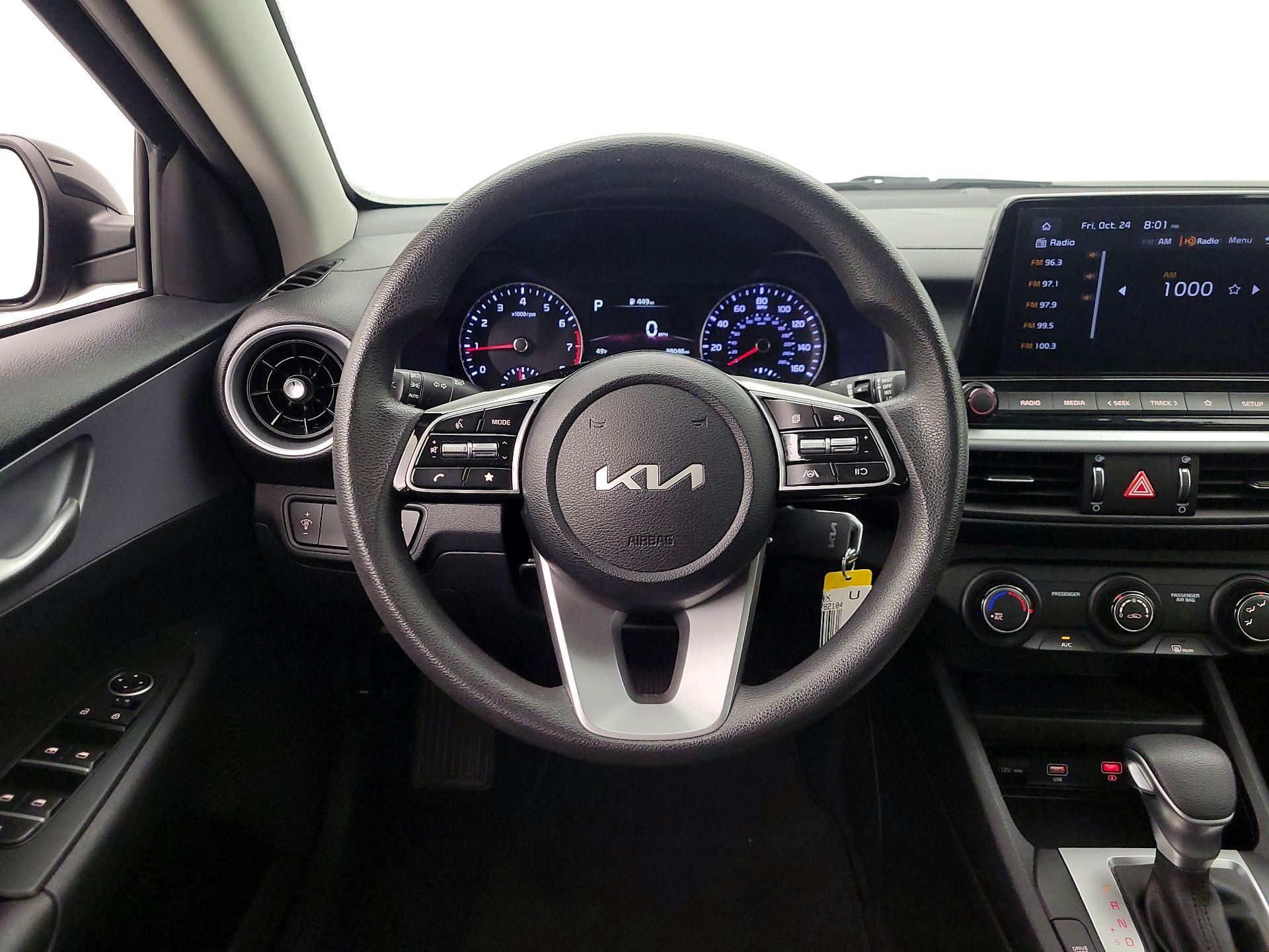 Thumbnail: 2024 Kia Forte - 10