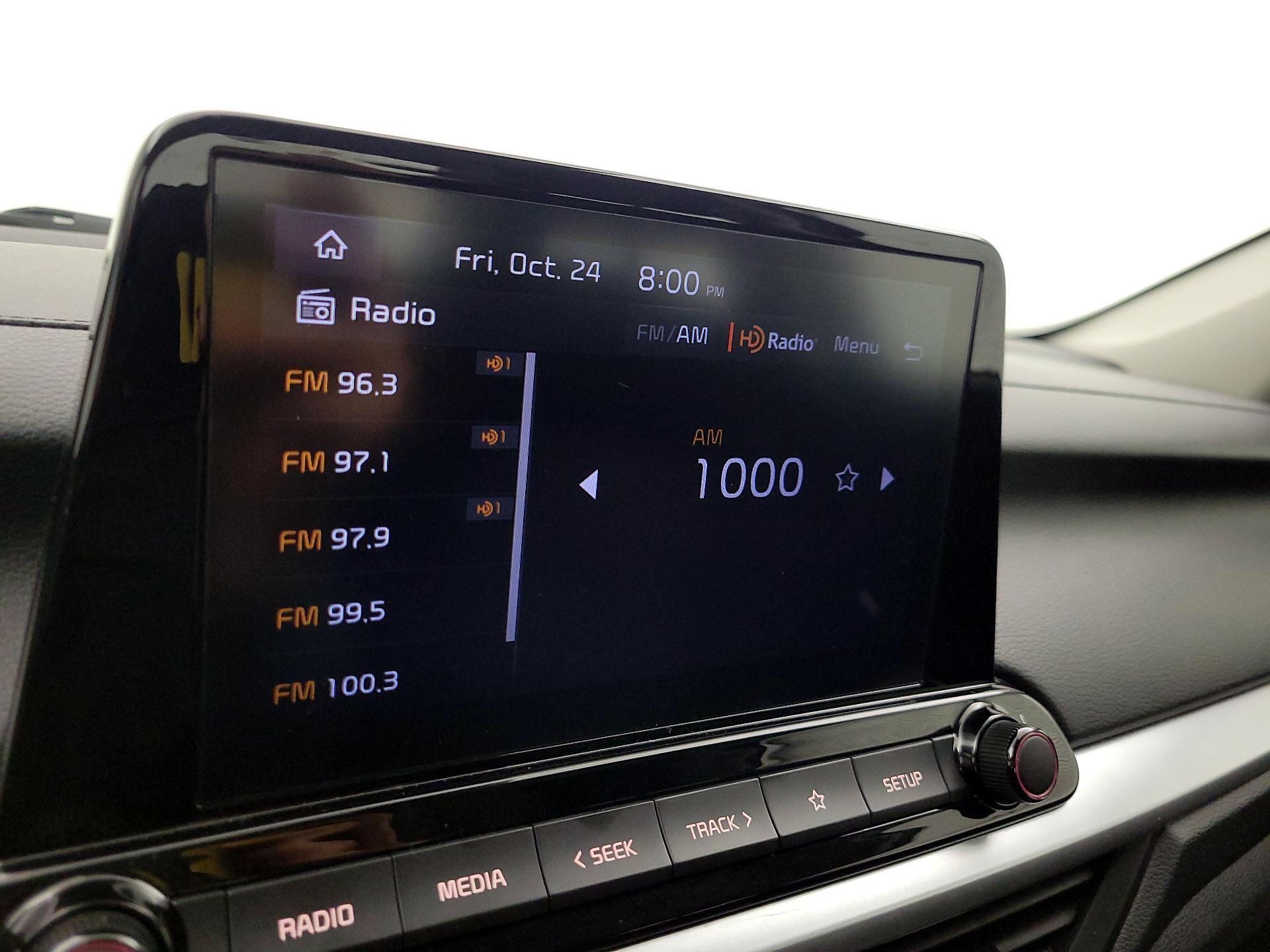 Thumbnail: 2024 Kia Forte - 15