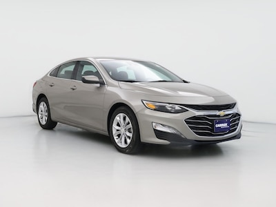 Gold 2023 Chevrolet Malibu 1LT