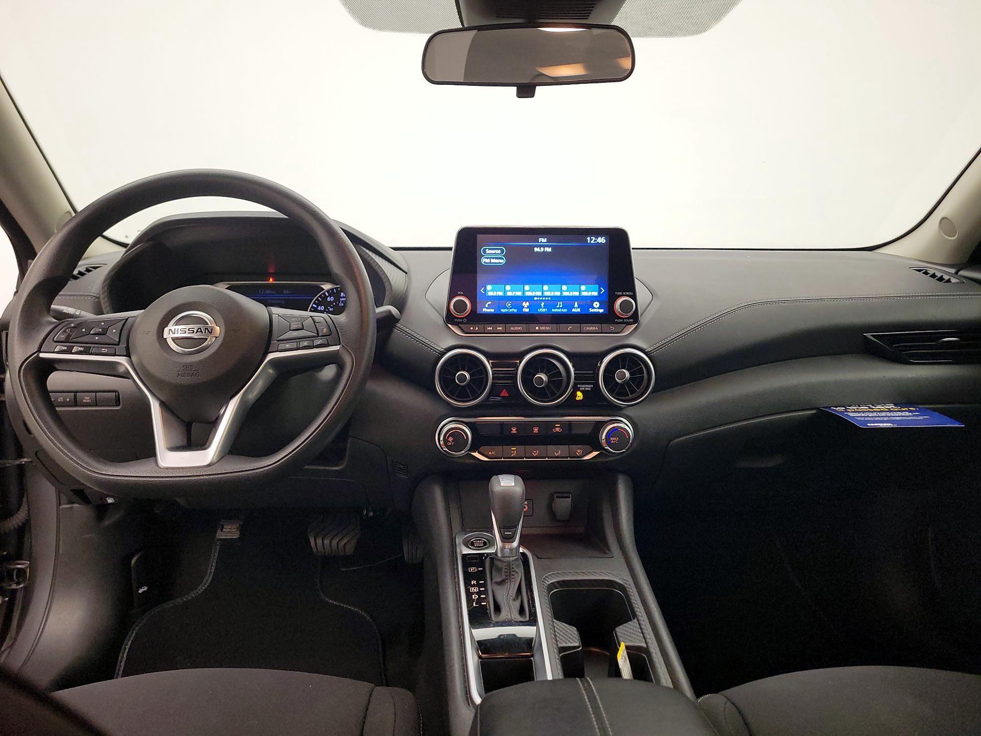 Thumbnail: 2023 Nissan Sentra - 9