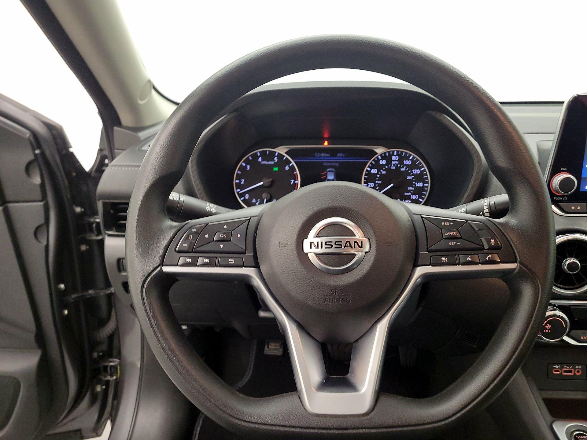 Thumbnail: 2023 Nissan Sentra - 10