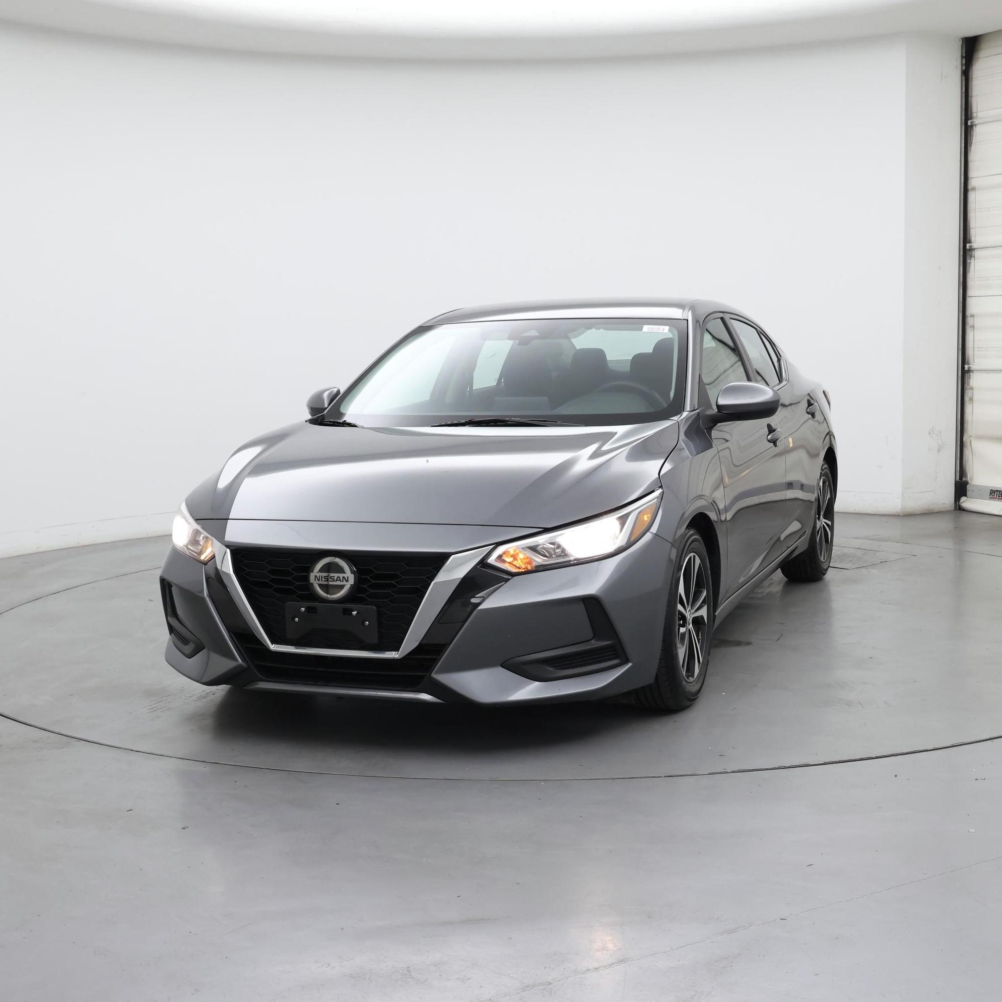 Thumbnail: 2023 Nissan Sentra - 4