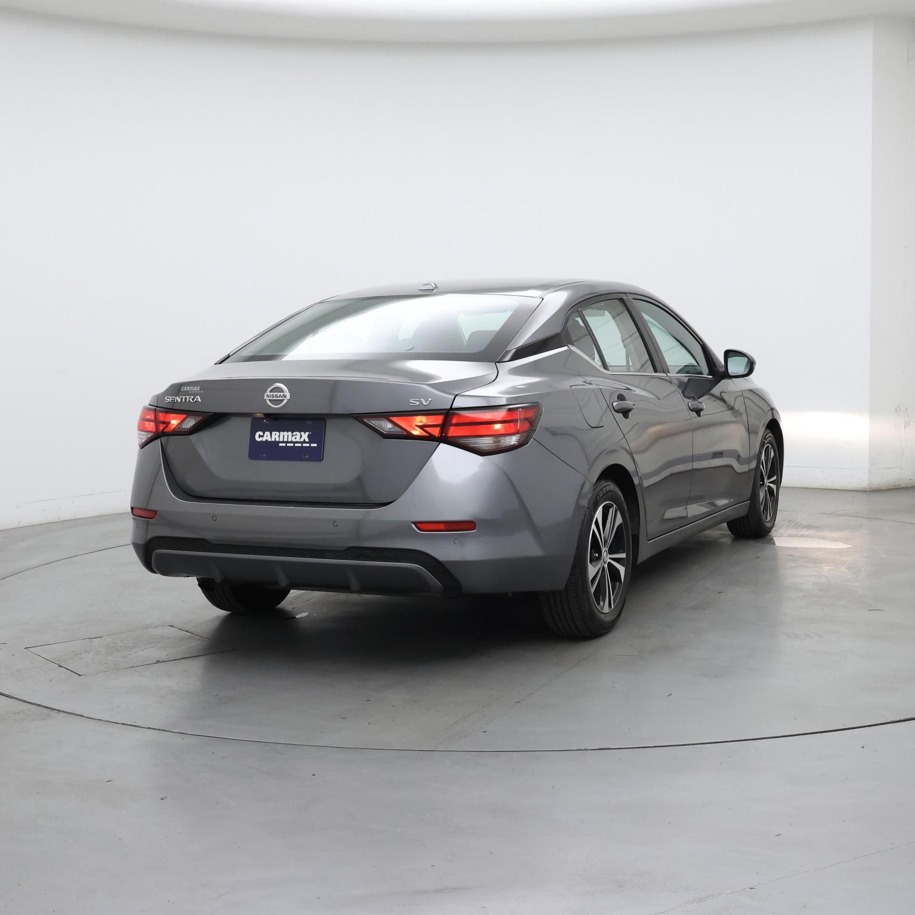 Thumbnail: 2023 Nissan Sentra - 8