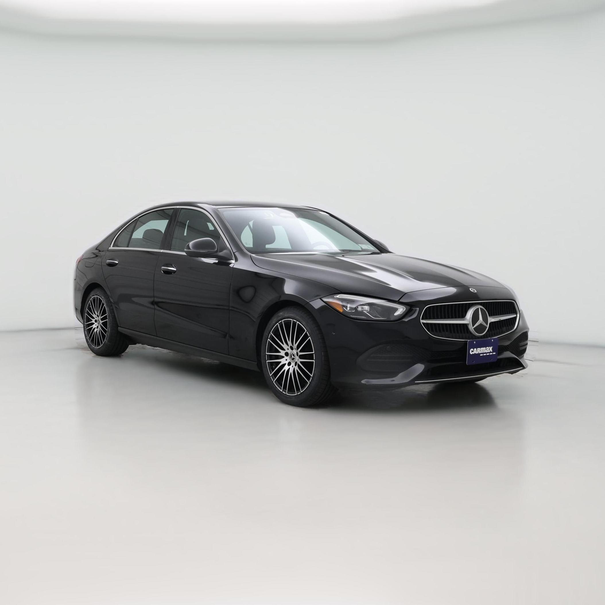 Thumbnail: 2024 Mercedes-Benz C-Class - 1