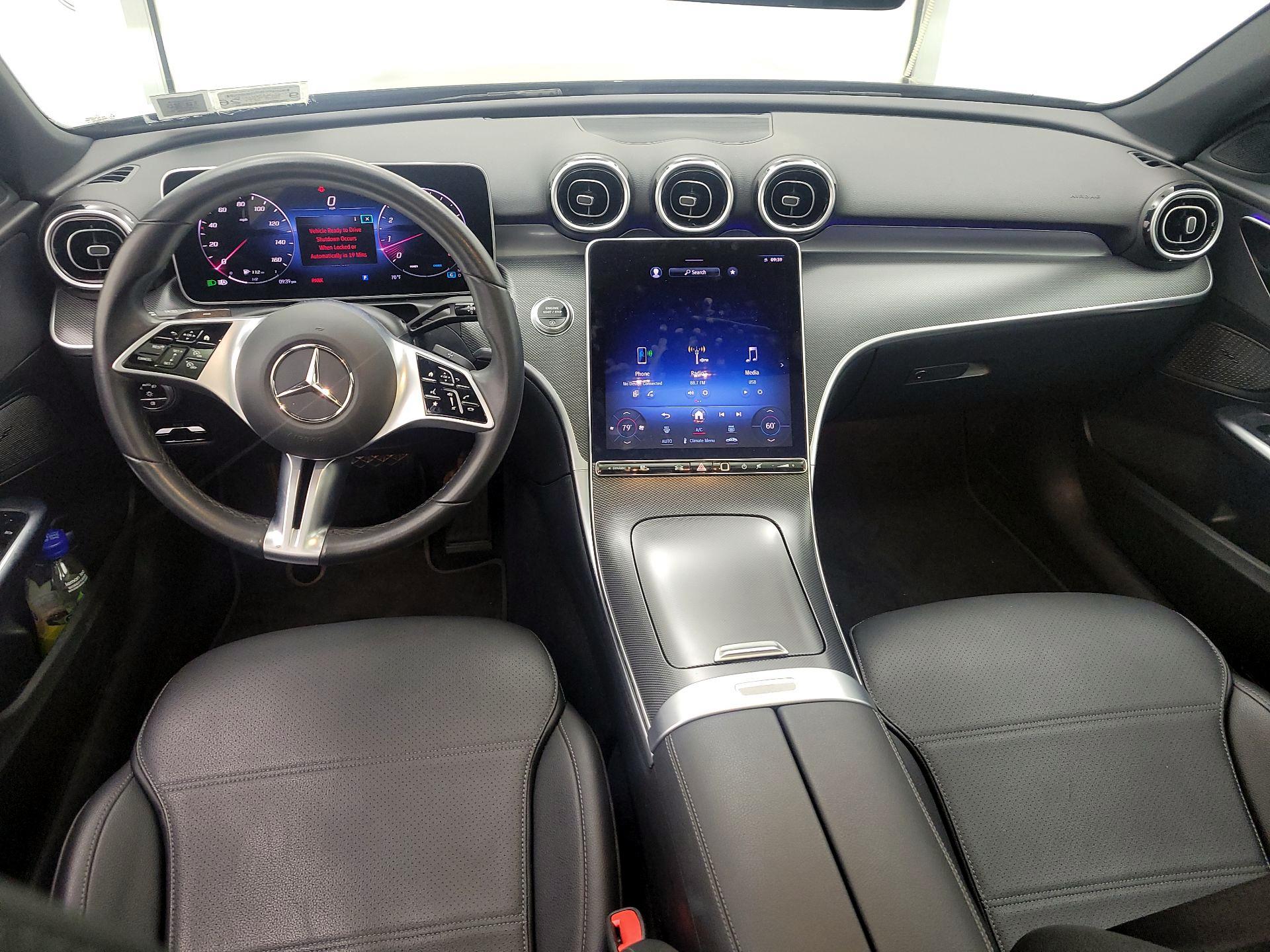 Thumbnail: 2024 Mercedes-Benz C-Class - 9