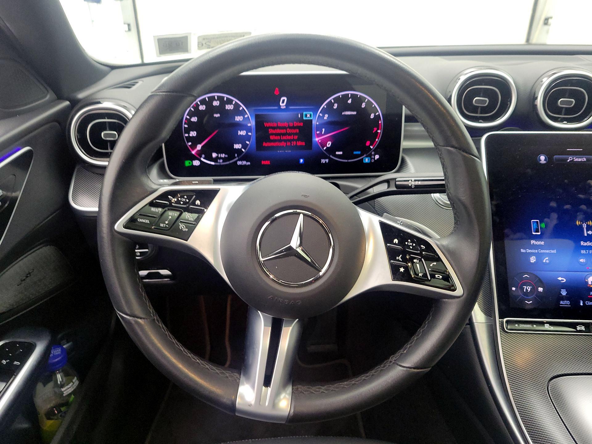 Thumbnail: 2024 Mercedes-Benz C-Class - 10