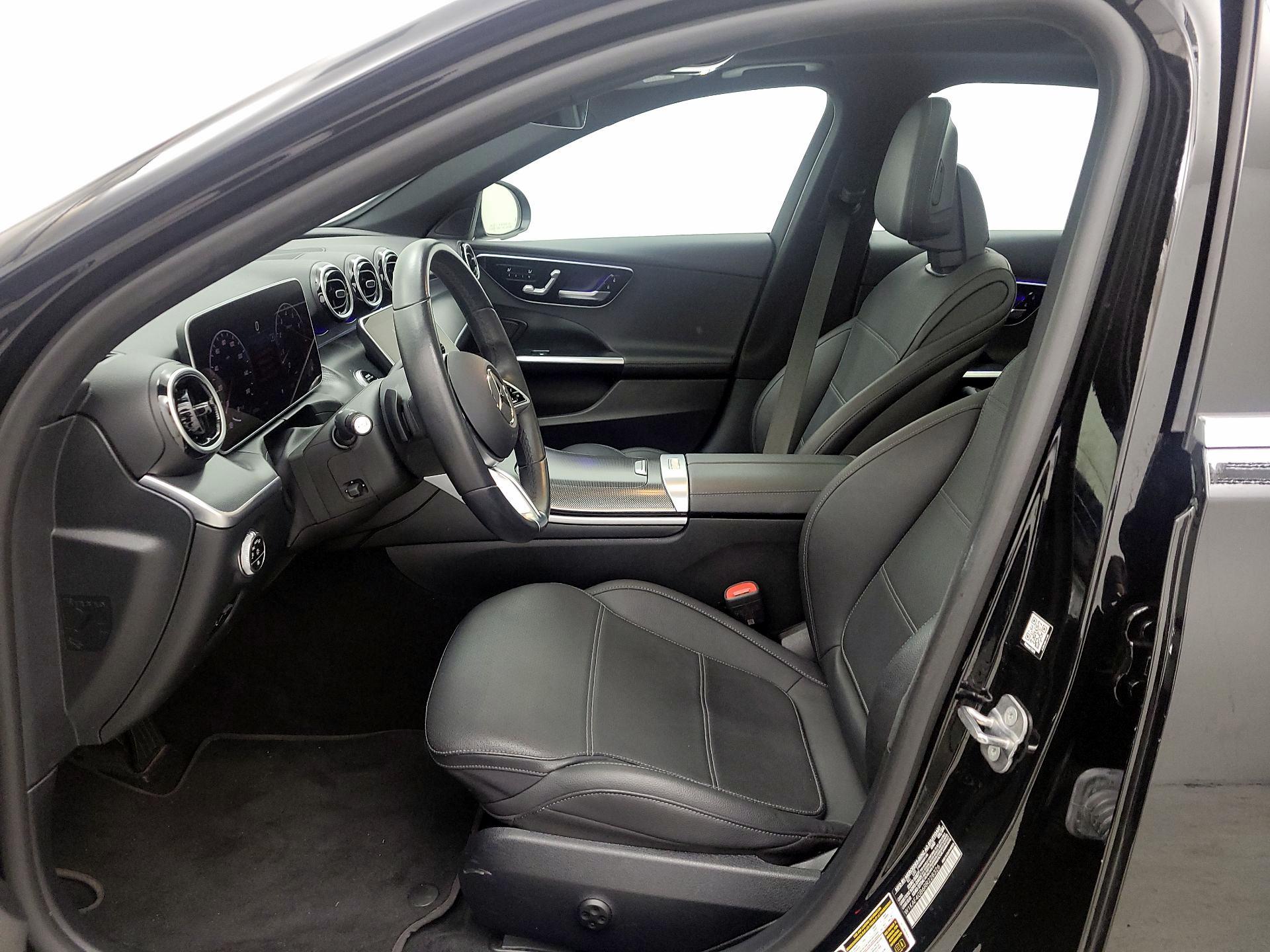 Thumbnail: 2024 Mercedes-Benz C-Class - 11