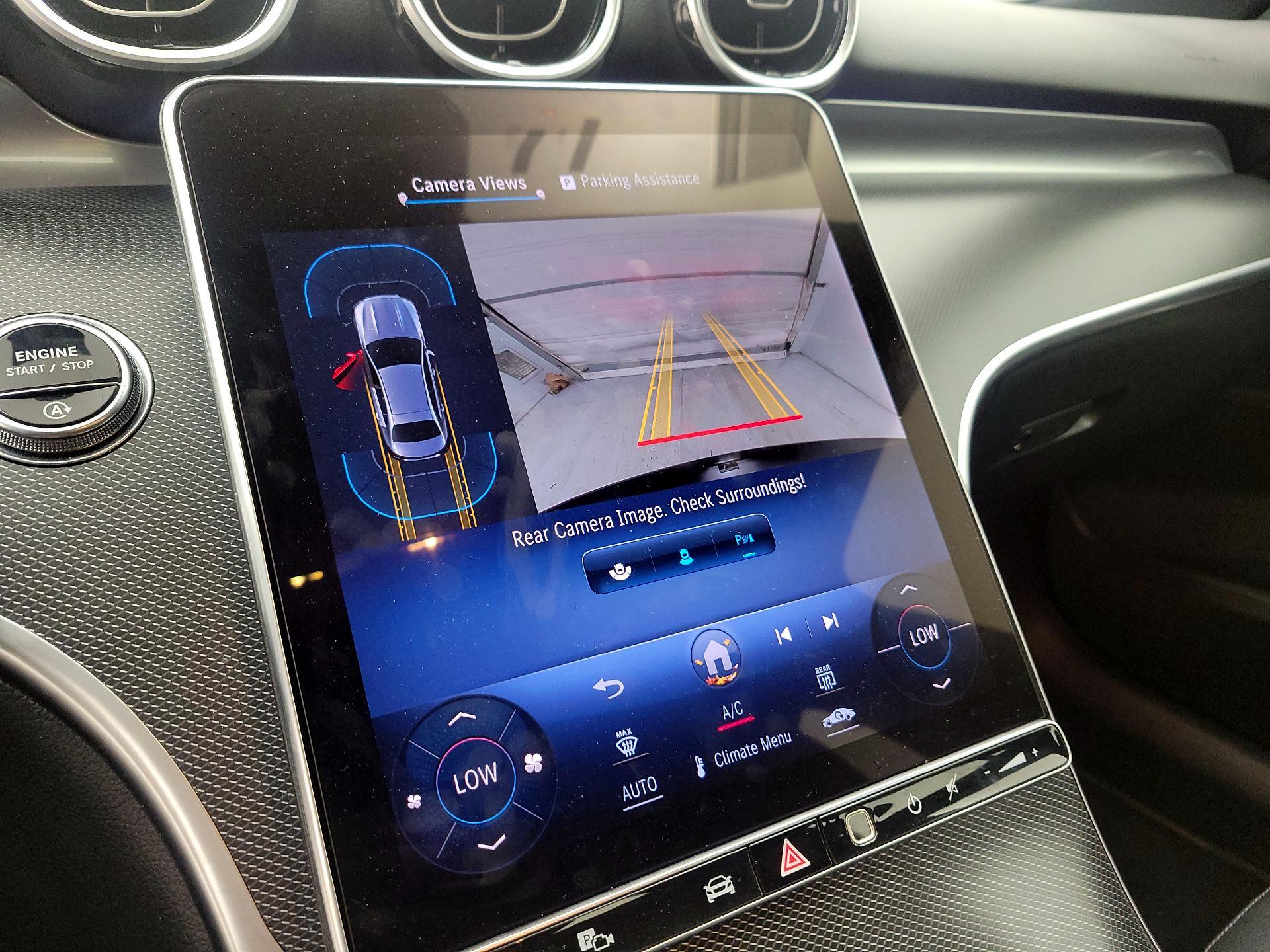 Thumbnail: 2024 Mercedes-Benz C-Class - 14