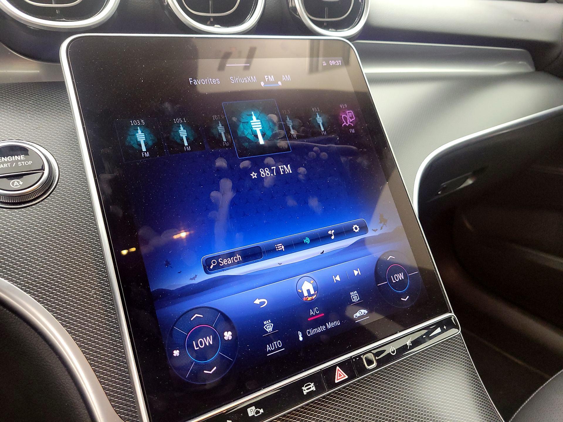 Thumbnail: 2024 Mercedes-Benz C-Class - 15