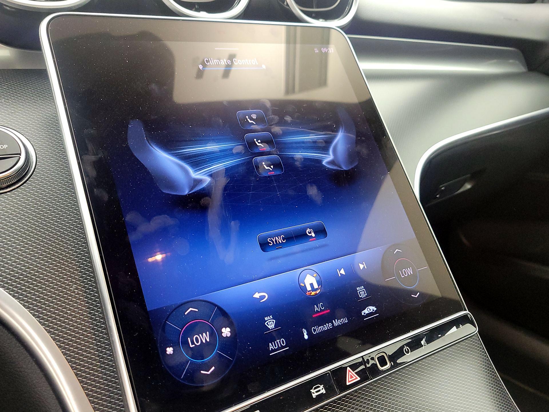 Thumbnail: 2024 Mercedes-Benz C-Class - 16