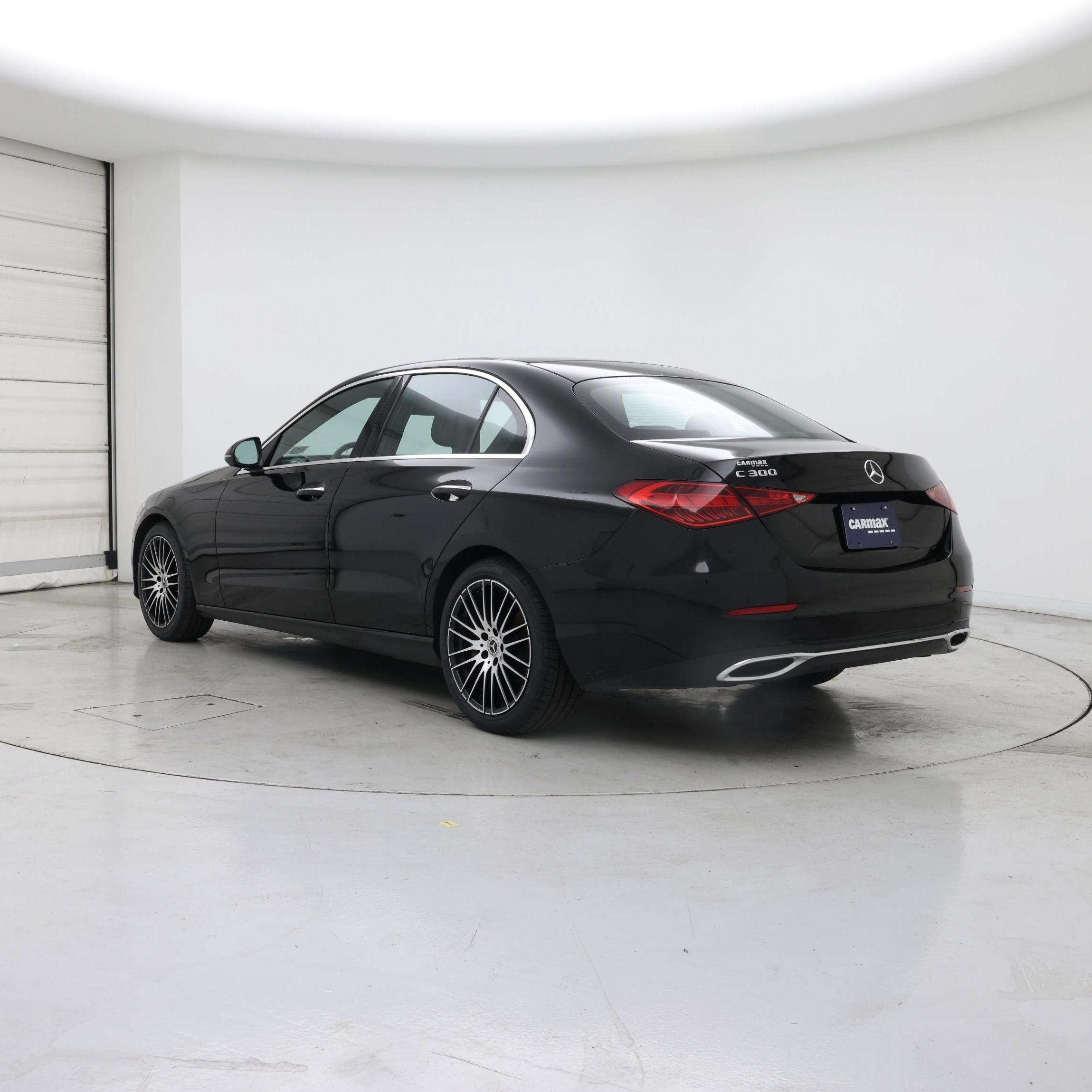 Thumbnail: 2024 Mercedes-Benz C-Class - 2