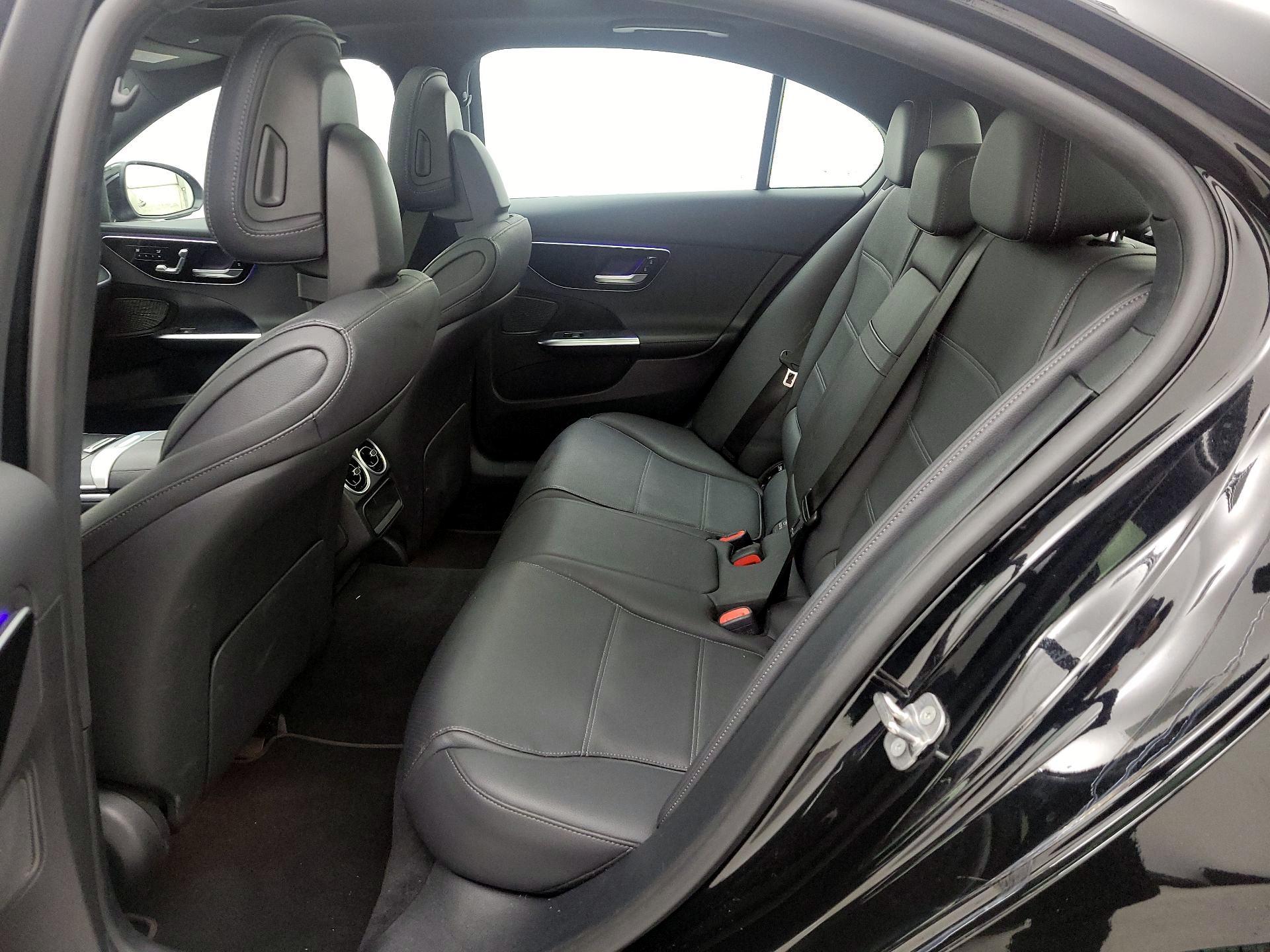 Thumbnail: 2024 Mercedes-Benz C-Class - 20