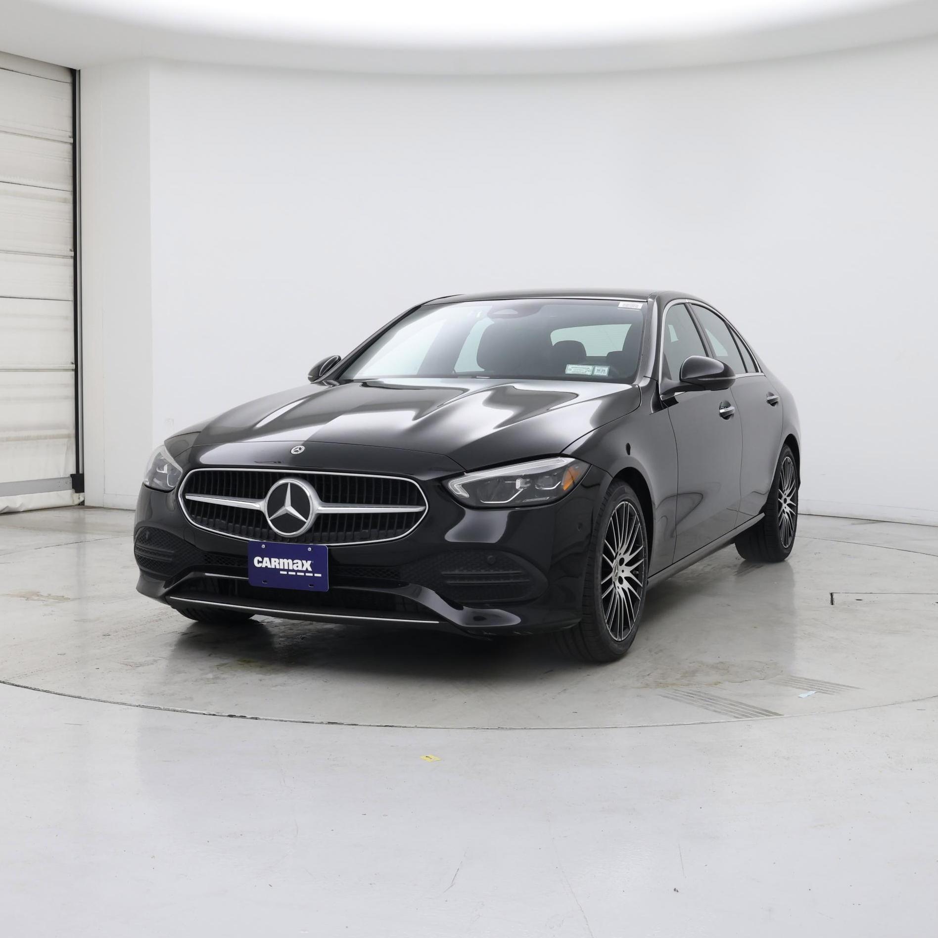 Thumbnail: 2024 Mercedes-Benz C-Class - 4