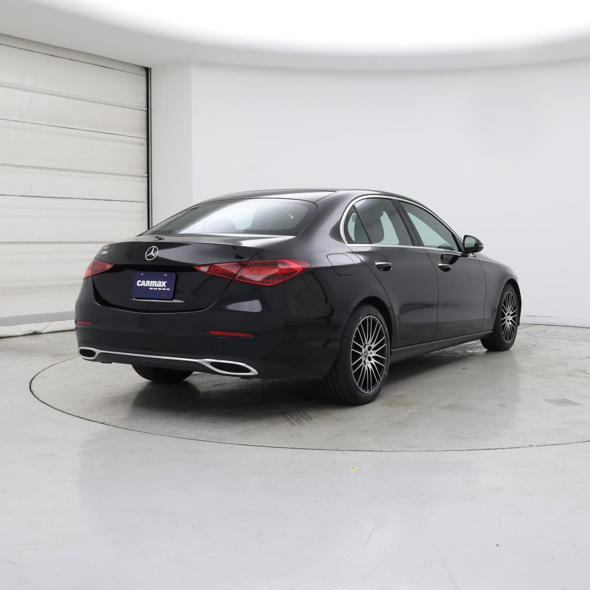 Thumbnail: 2024 Mercedes-Benz C-Class - 8