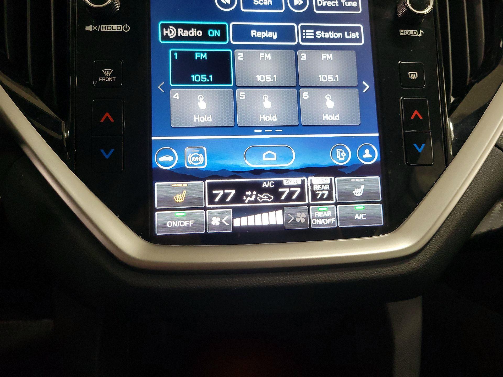 Thumbnail: 2024 Subaru Ascent - 16