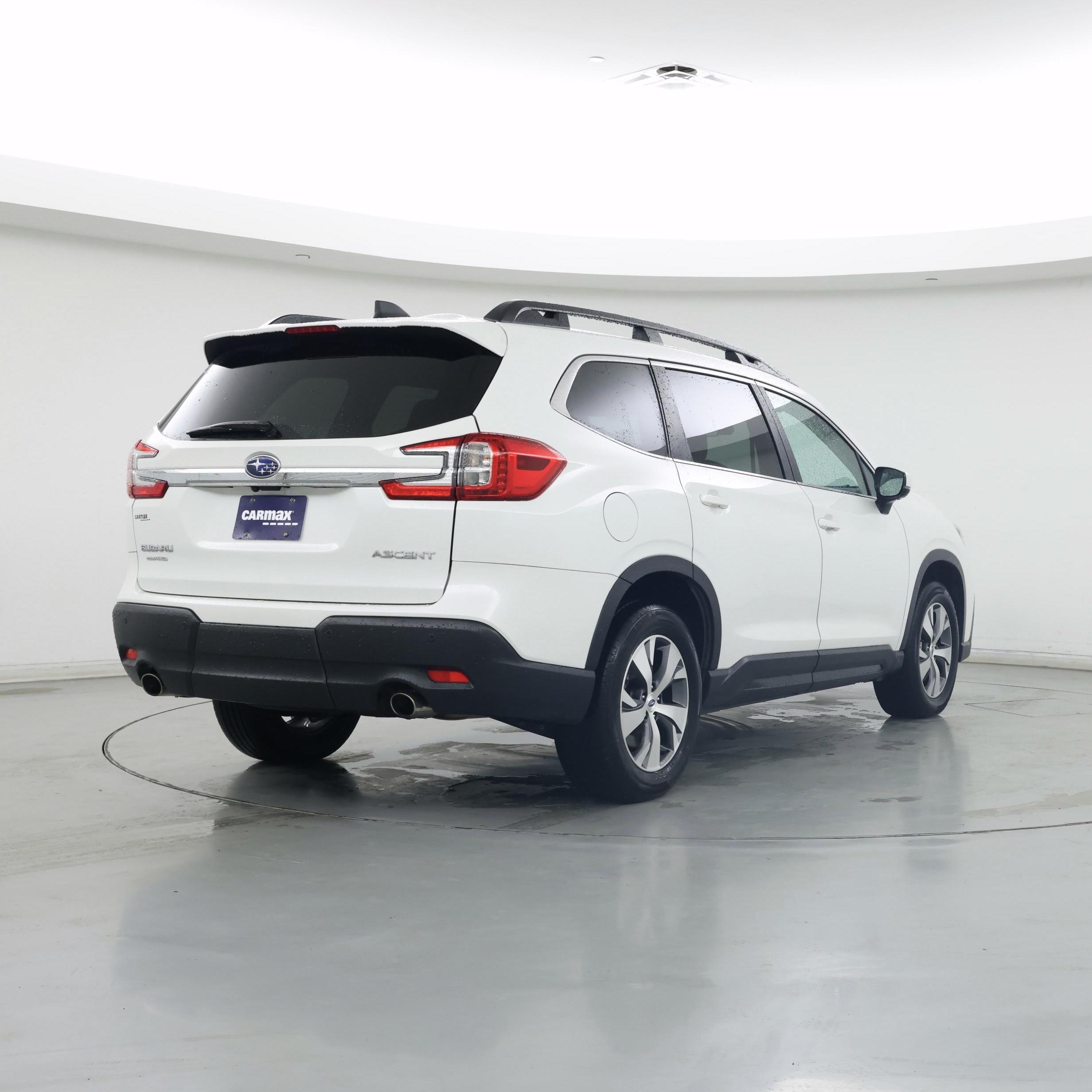 Thumbnail: 2024 Subaru Ascent - 8