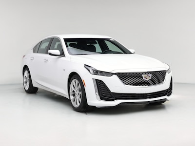 2023 Cadillac CT5 Premium Luxury