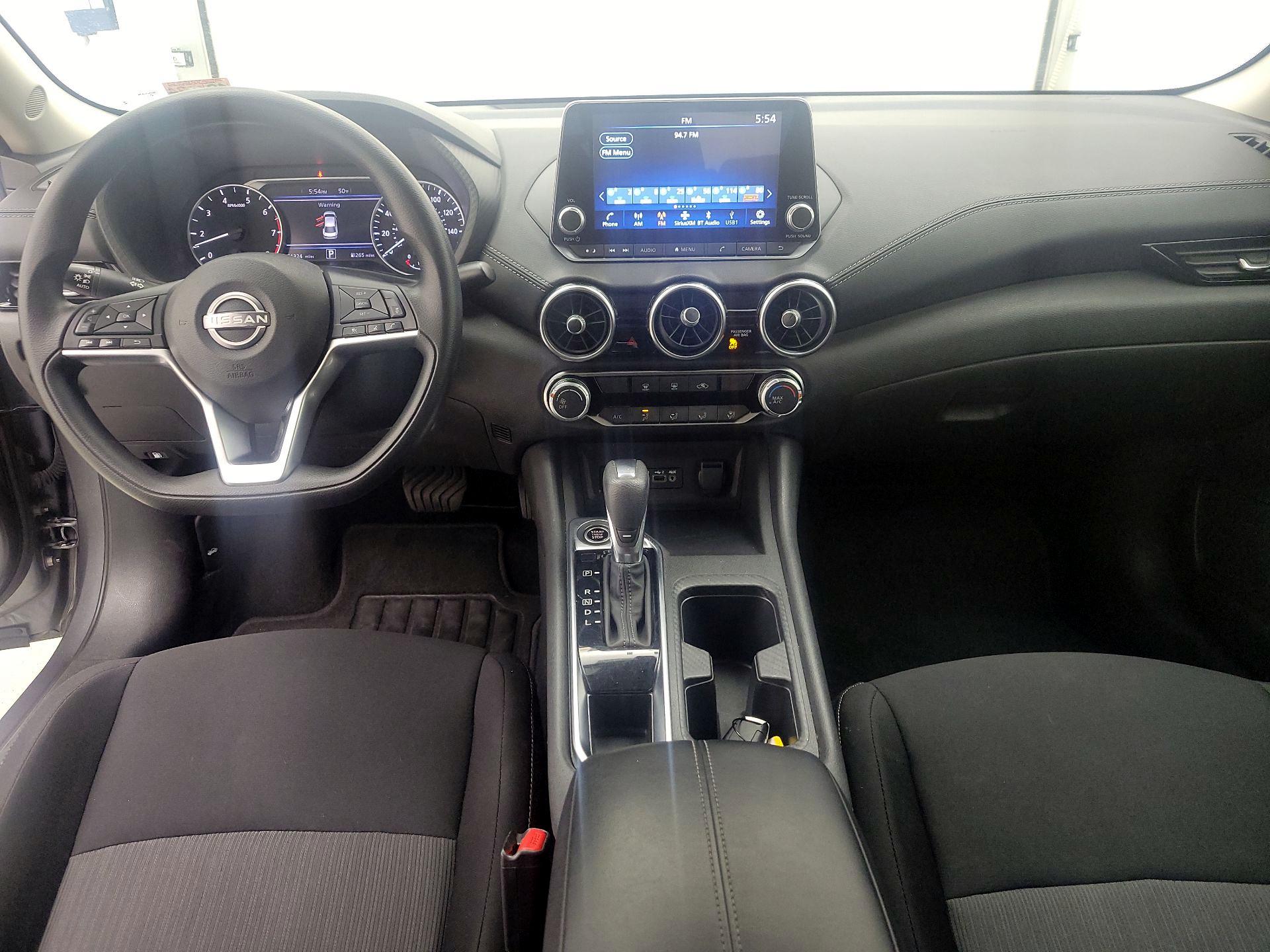 Thumbnail: 2024 Nissan Sentra - 9