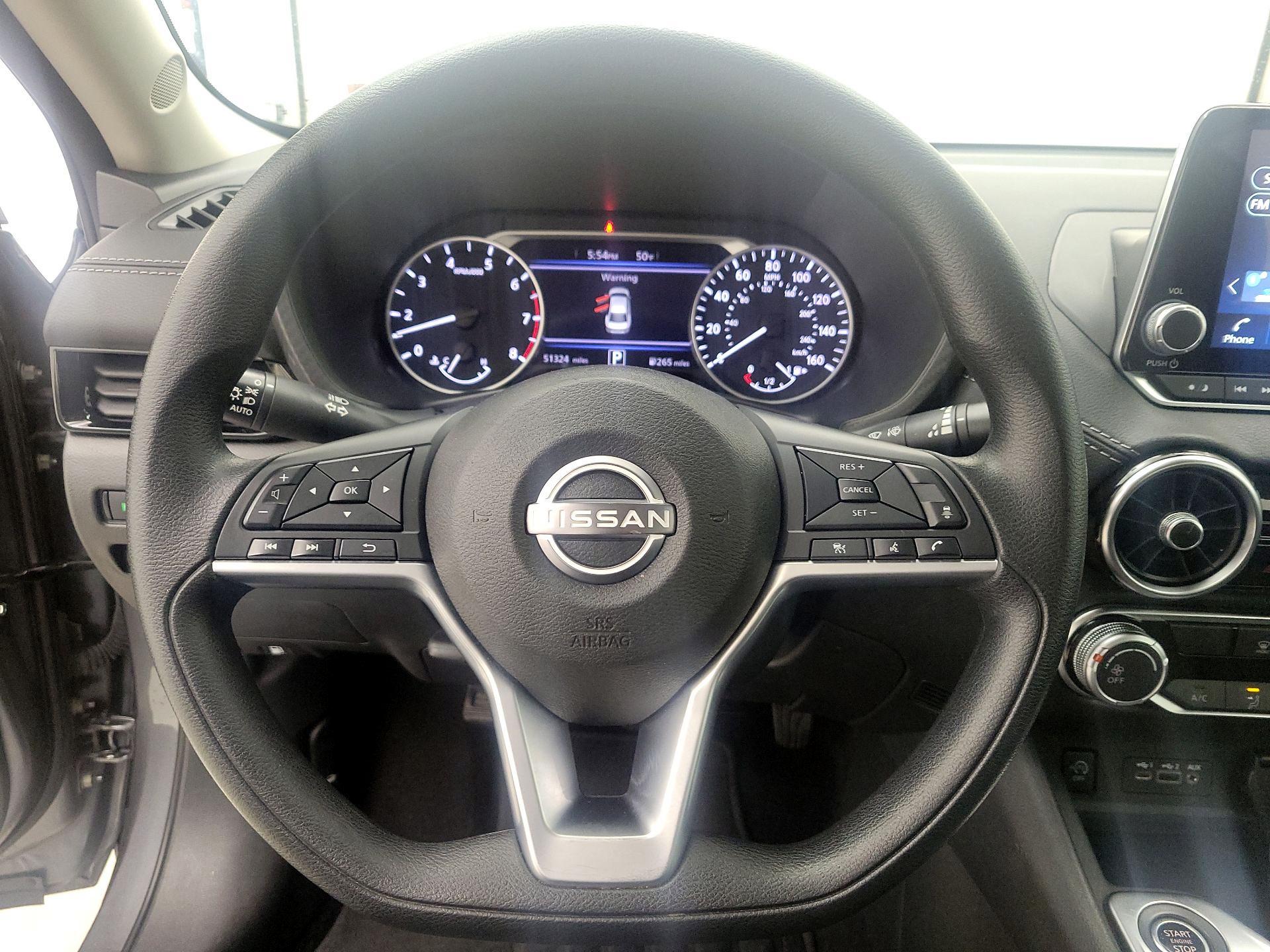 Thumbnail: 2024 Nissan Sentra - 10