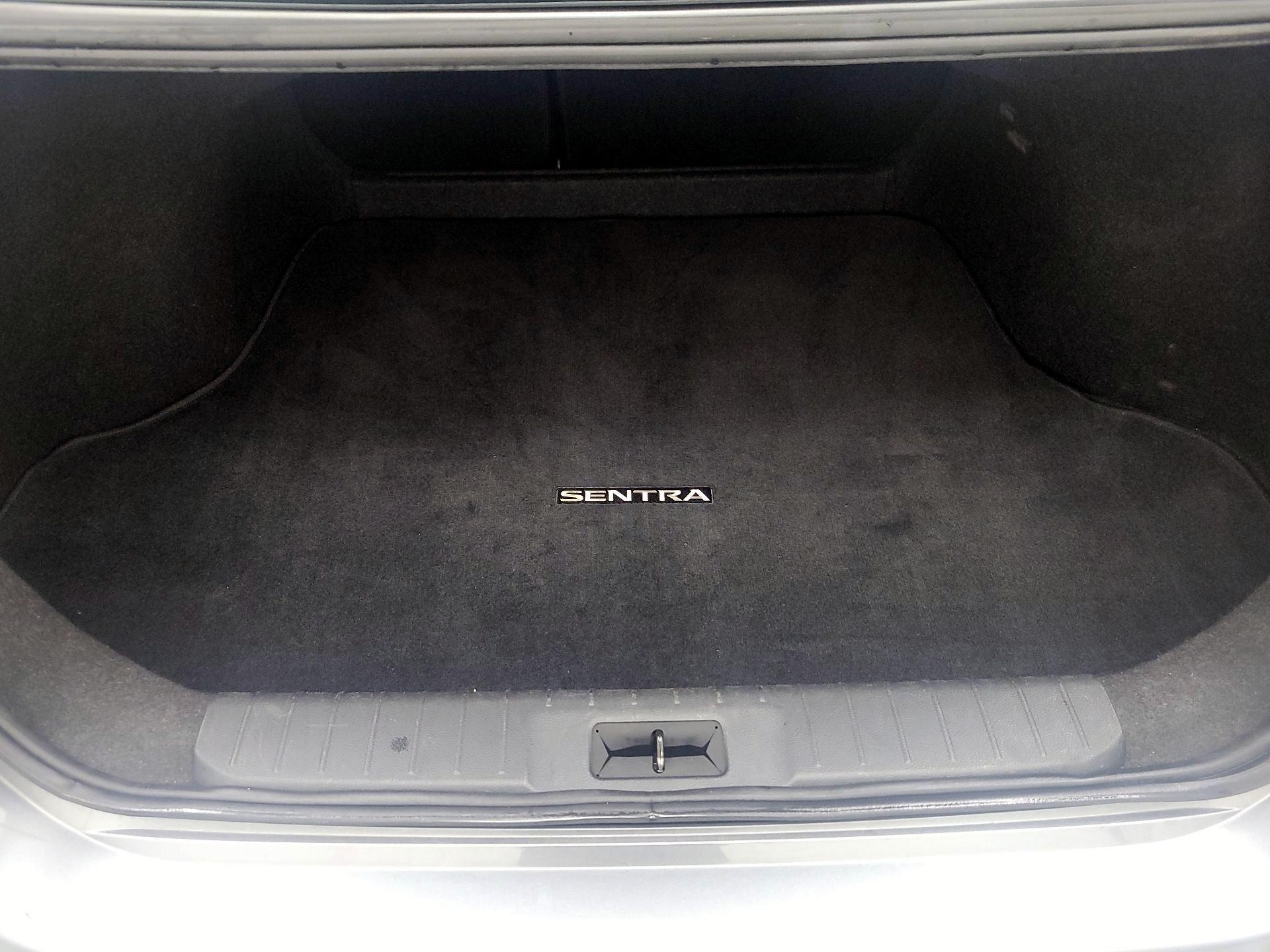 Thumbnail: 2024 Nissan Sentra - 20