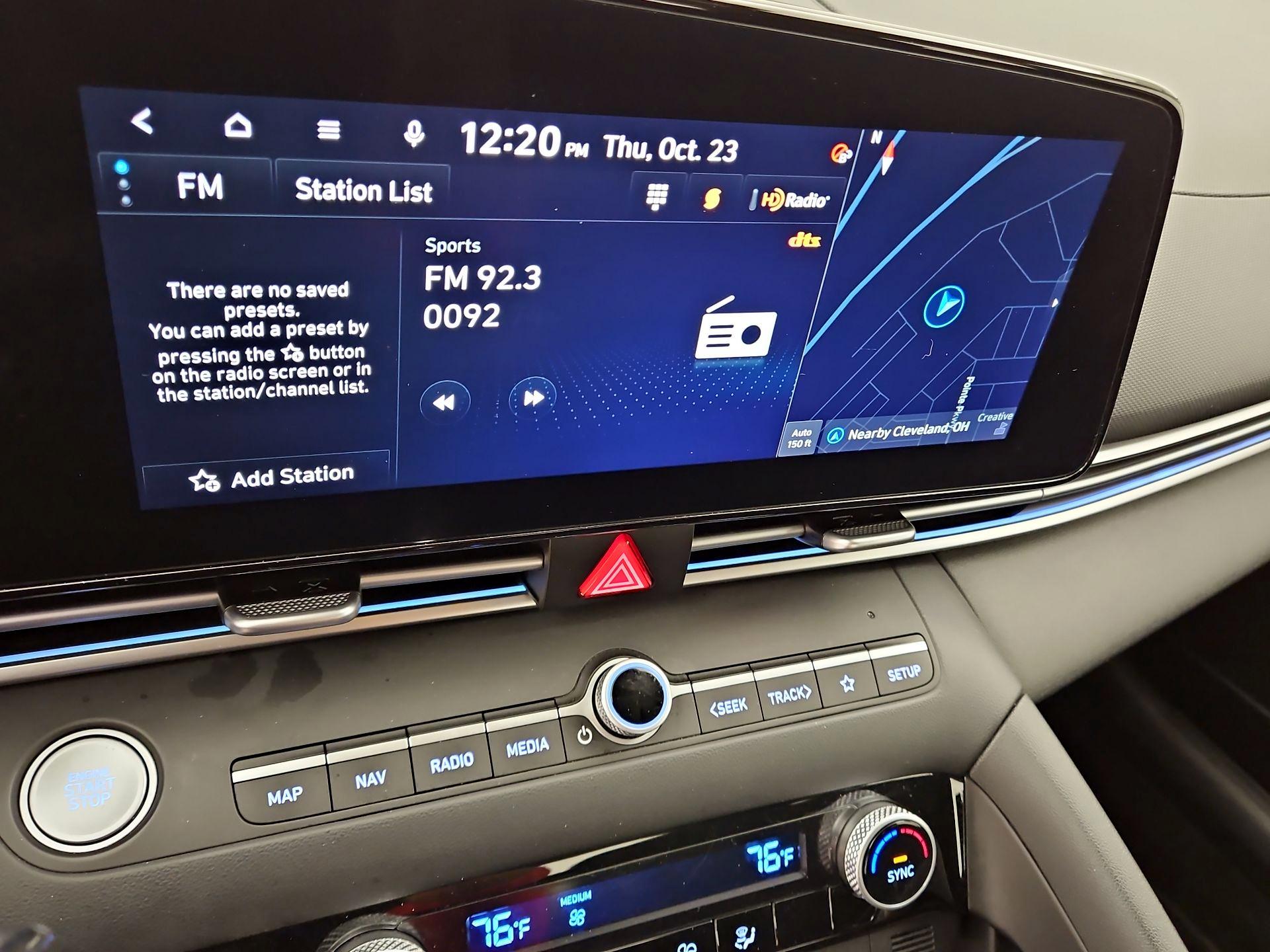 Thumbnail: 2024 Hyundai Elantra - 16