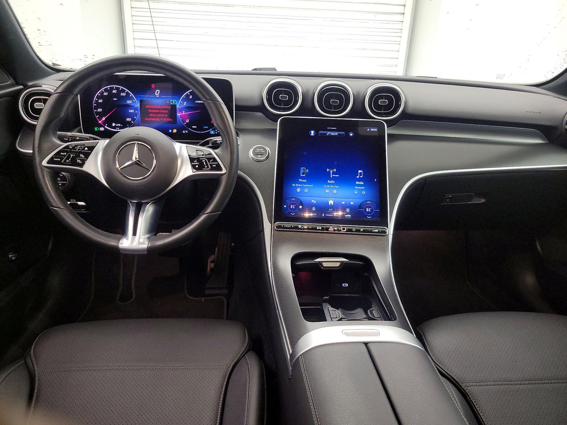 Thumbnail: 2024 Mercedes-Benz C-Class - 9