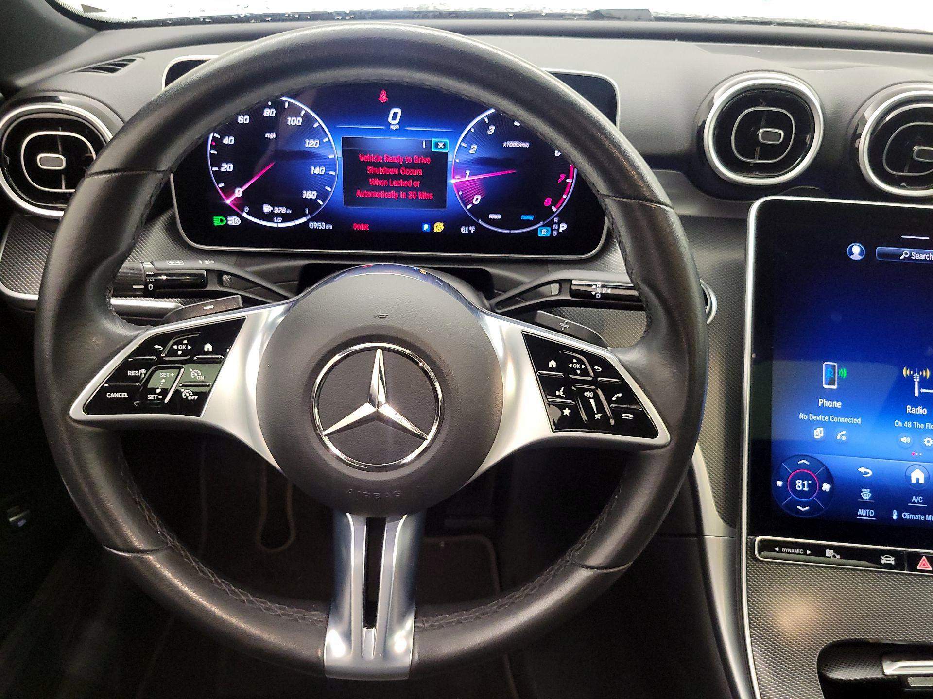 Thumbnail: 2024 Mercedes-Benz C-Class - 10