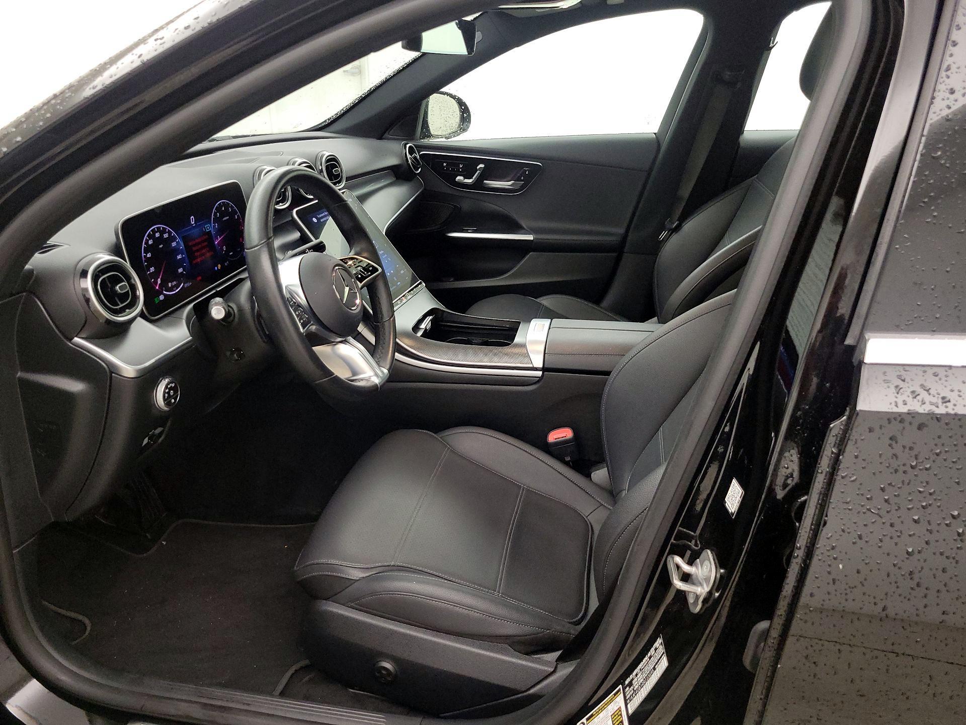 Thumbnail: 2024 Mercedes-Benz C-Class - 11