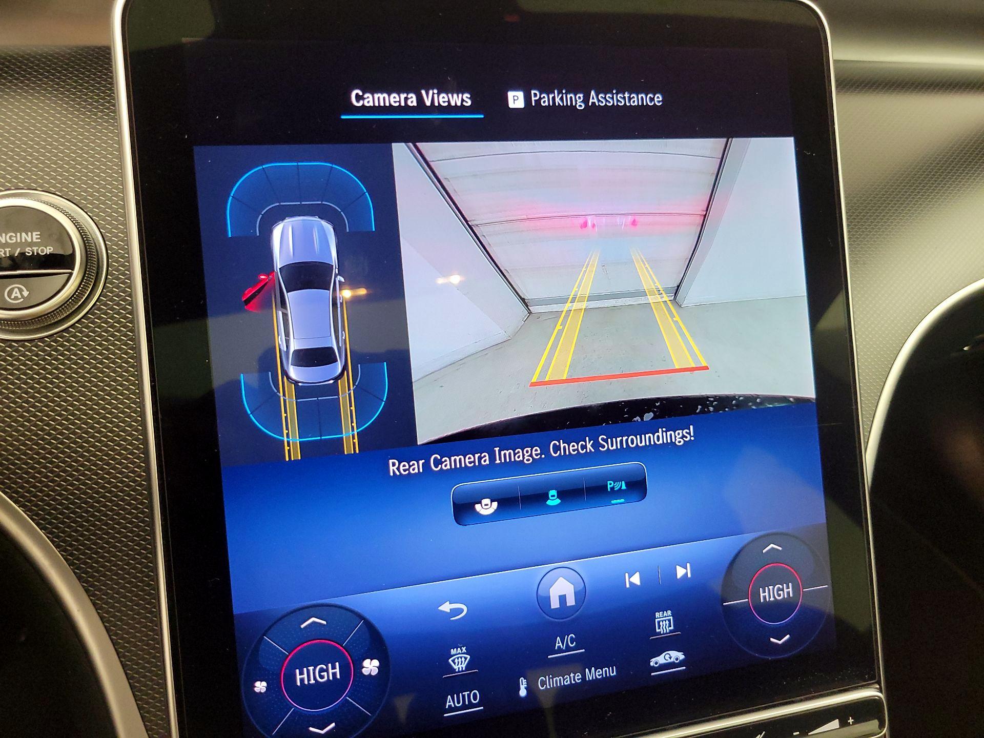 Thumbnail: 2024 Mercedes-Benz C-Class - 14