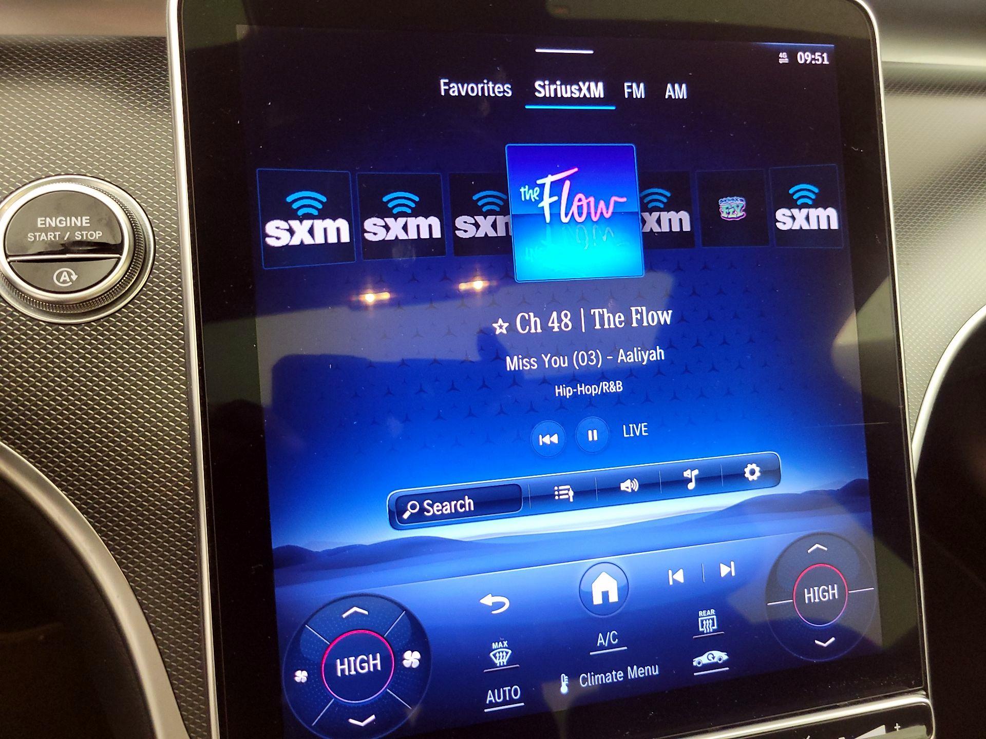 Thumbnail: 2024 Mercedes-Benz C-Class - 15