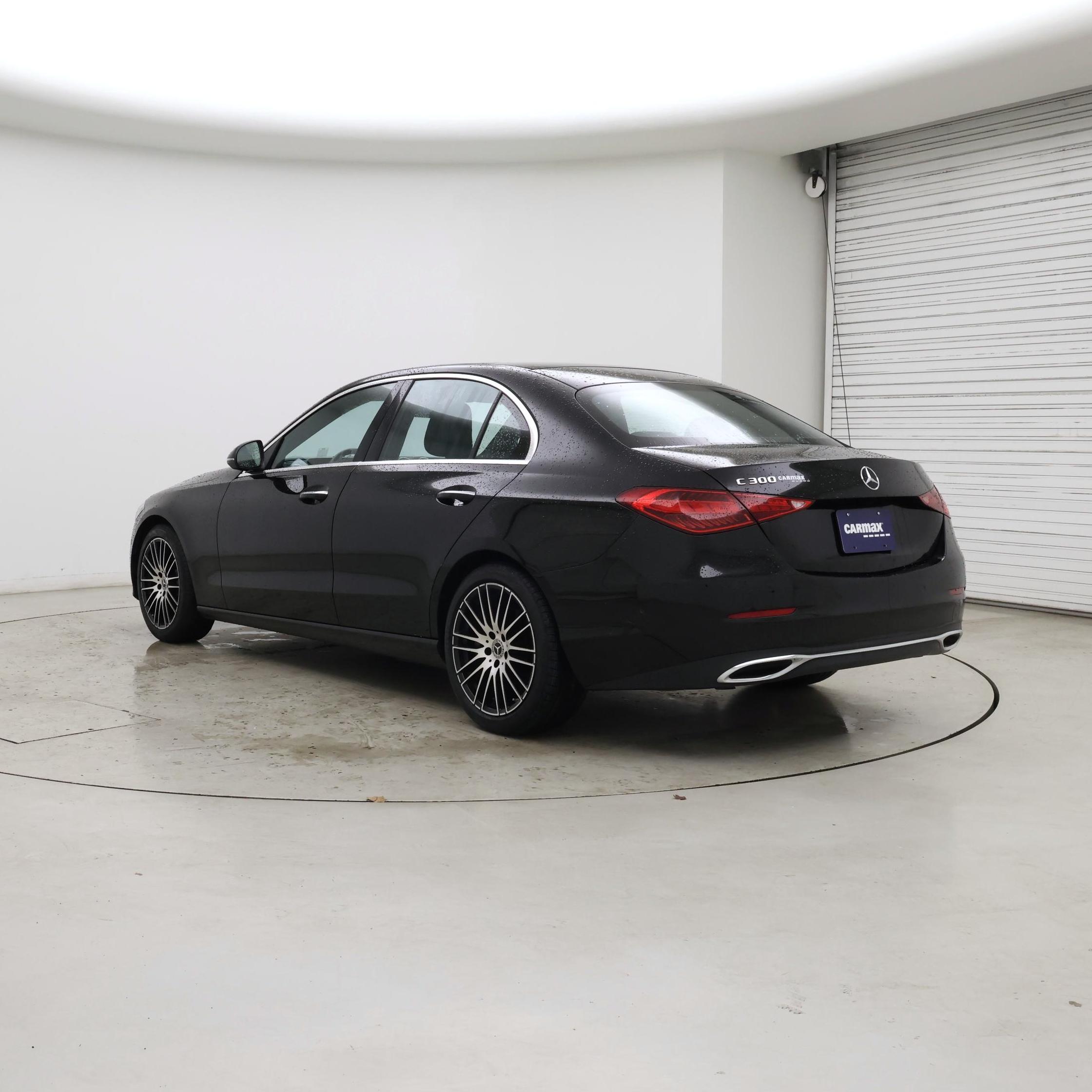 Thumbnail: 2024 Mercedes-Benz C-Class - 2