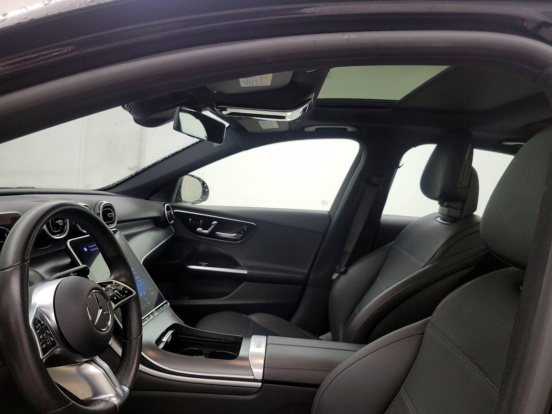 Thumbnail: 2024 Mercedes-Benz C-Class - 19